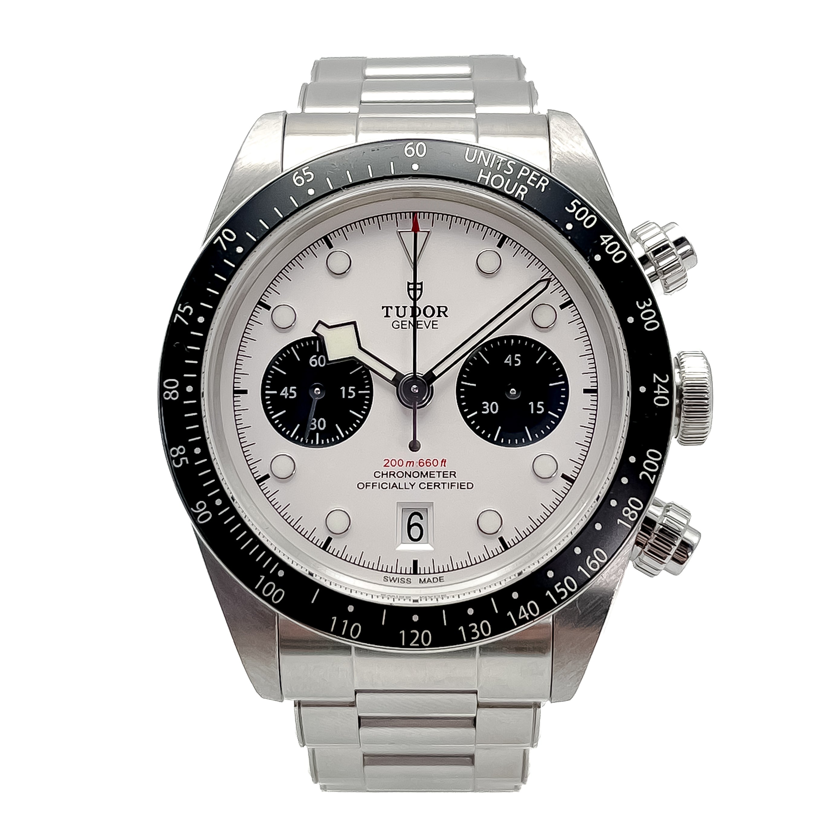 Tudor Balck-Bay Chrono Ref. 79360N