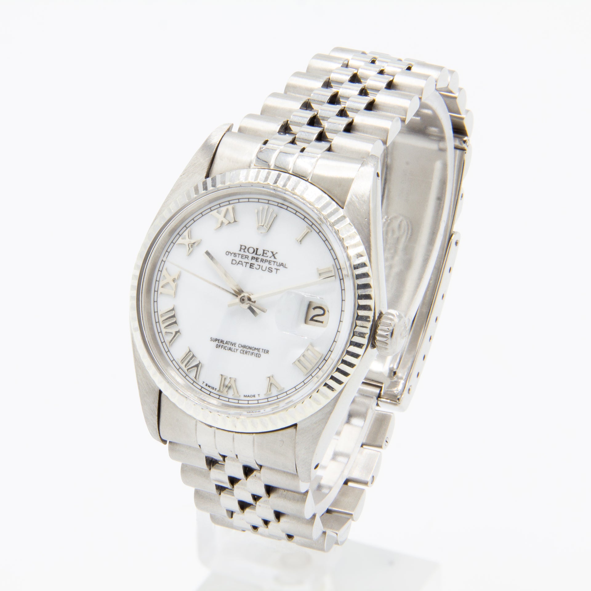 Rolex Datejust Ref. 16014