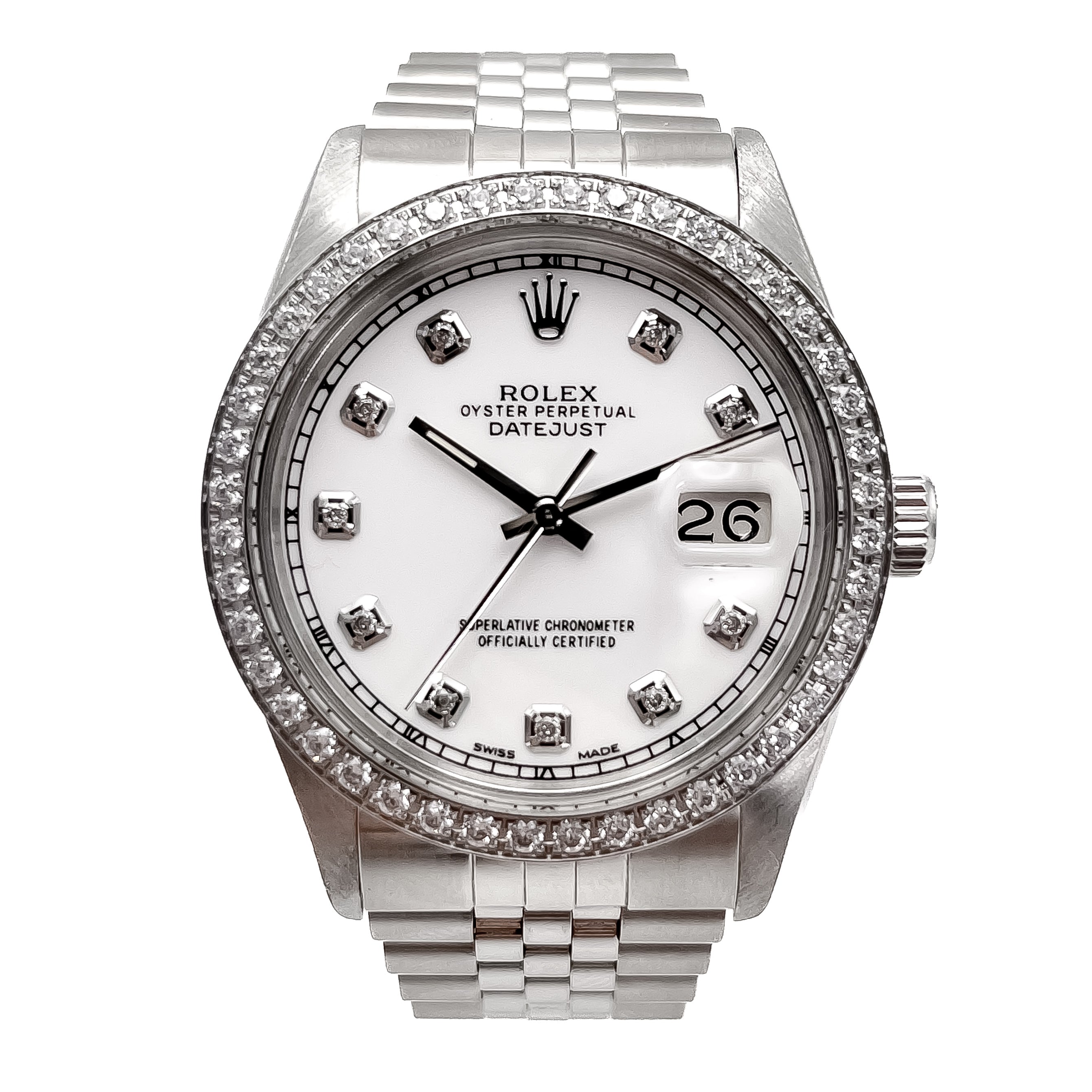 Rolex Datejust Ref. 16030