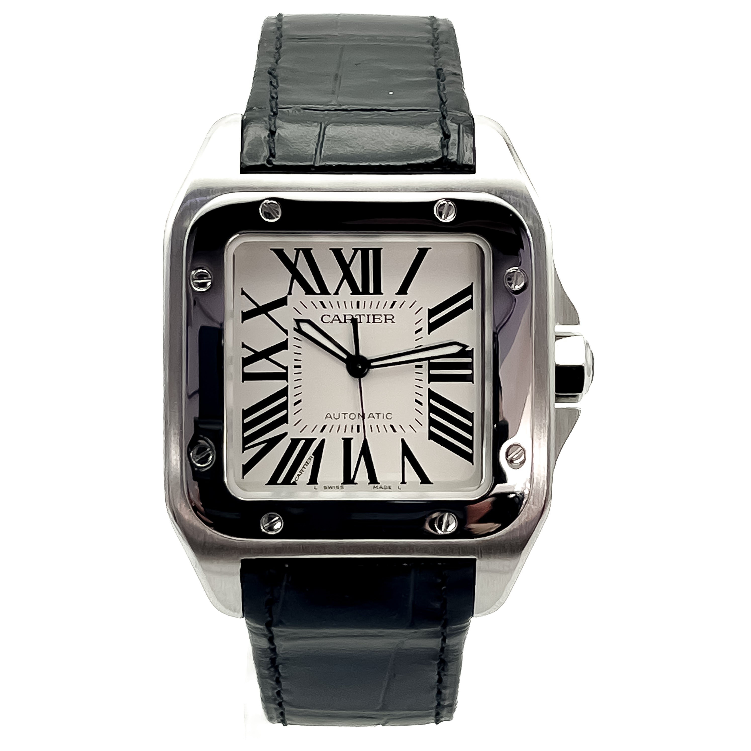 Cartier Santos 100 Ref. 2656