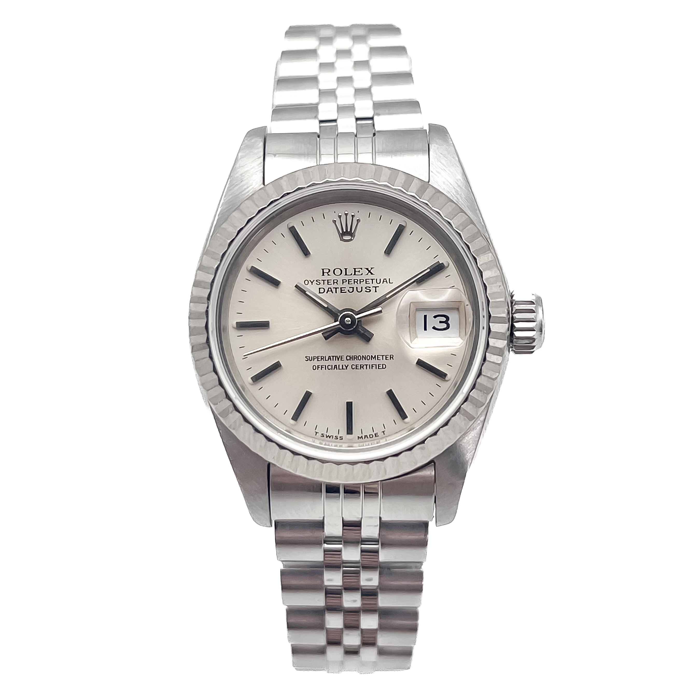 Rolex Datejust Lady Ref.69174 Anno 1988