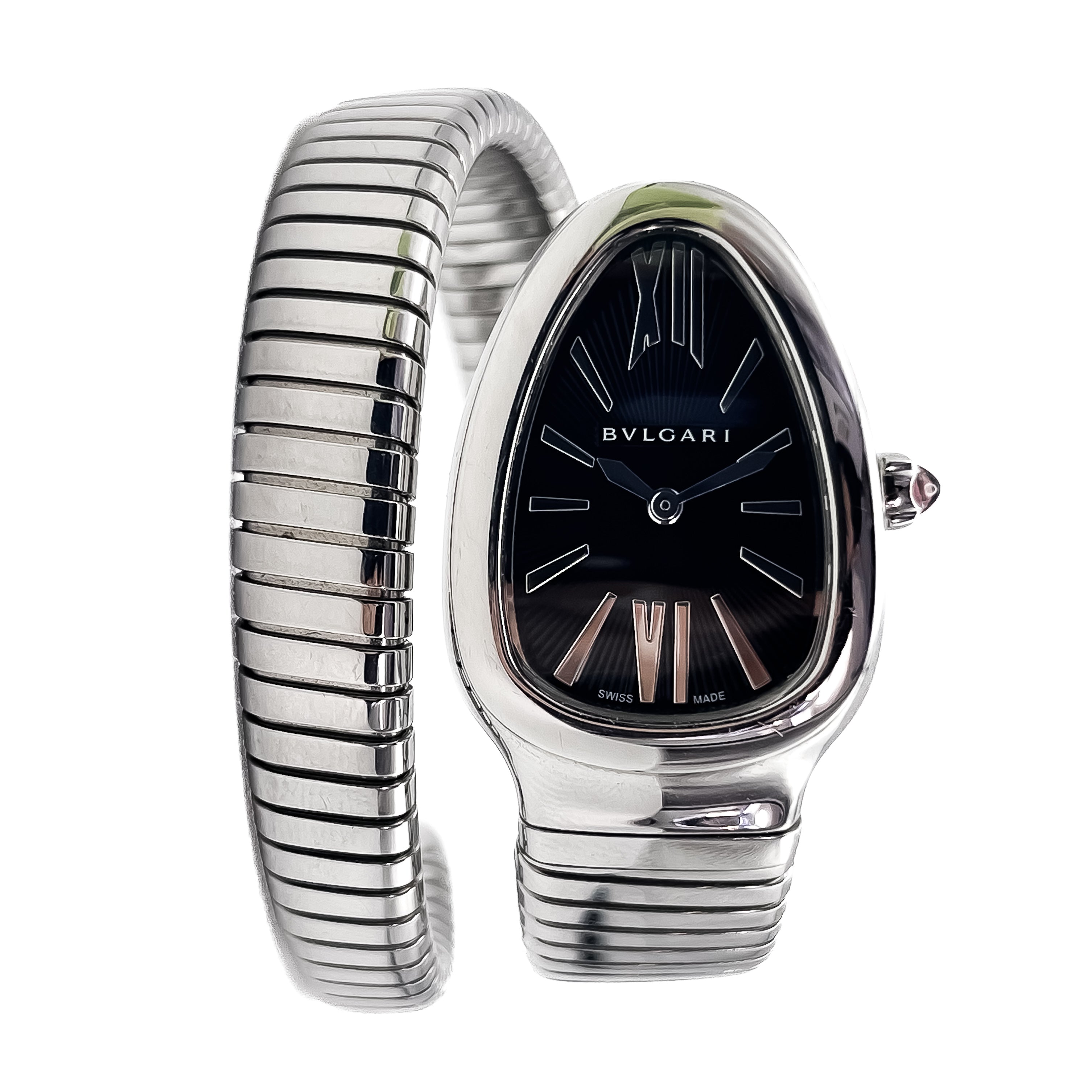 Bulgari Serpente Tubogas Ref. SP35S