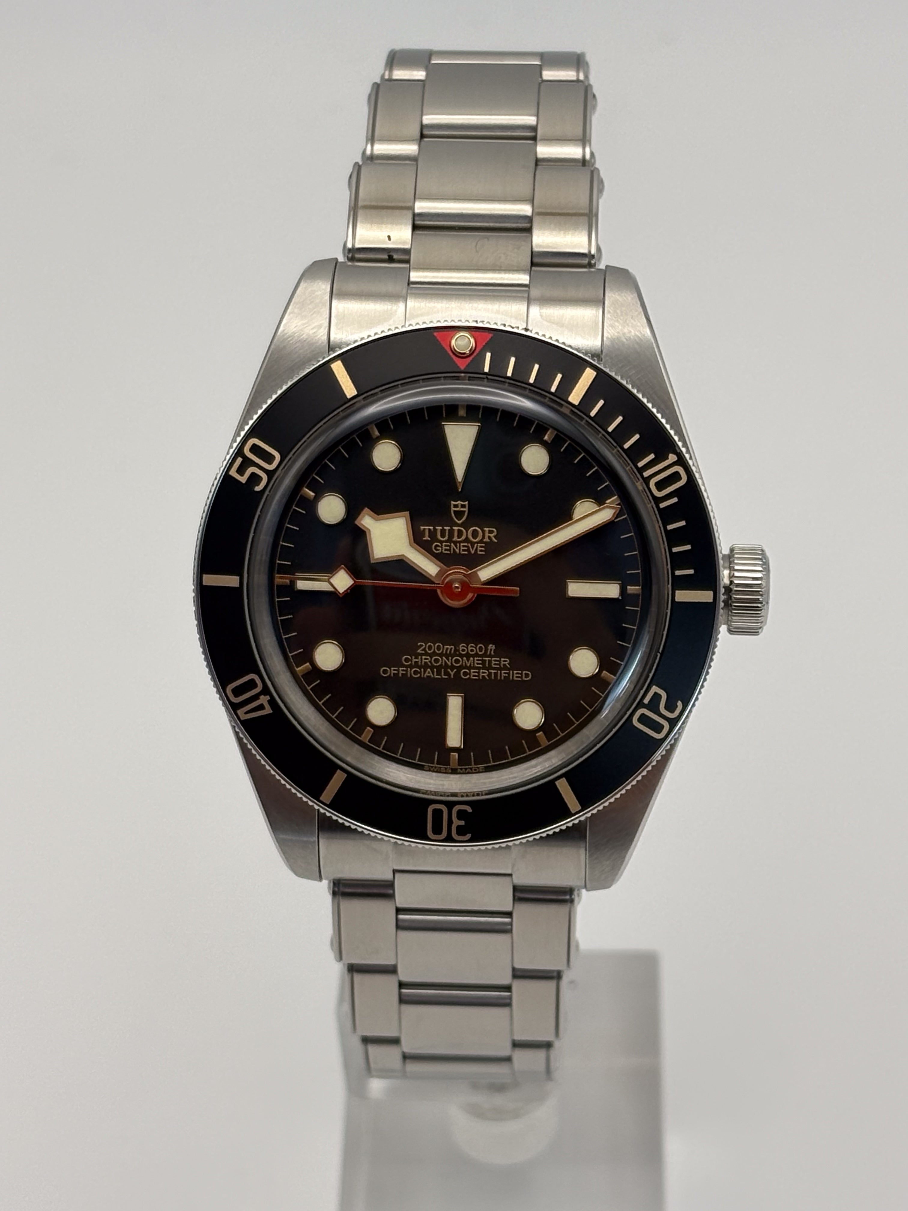Tudor Black Bay Fifty-Eight 39 mm - Ref. 79030N - Come nuovo