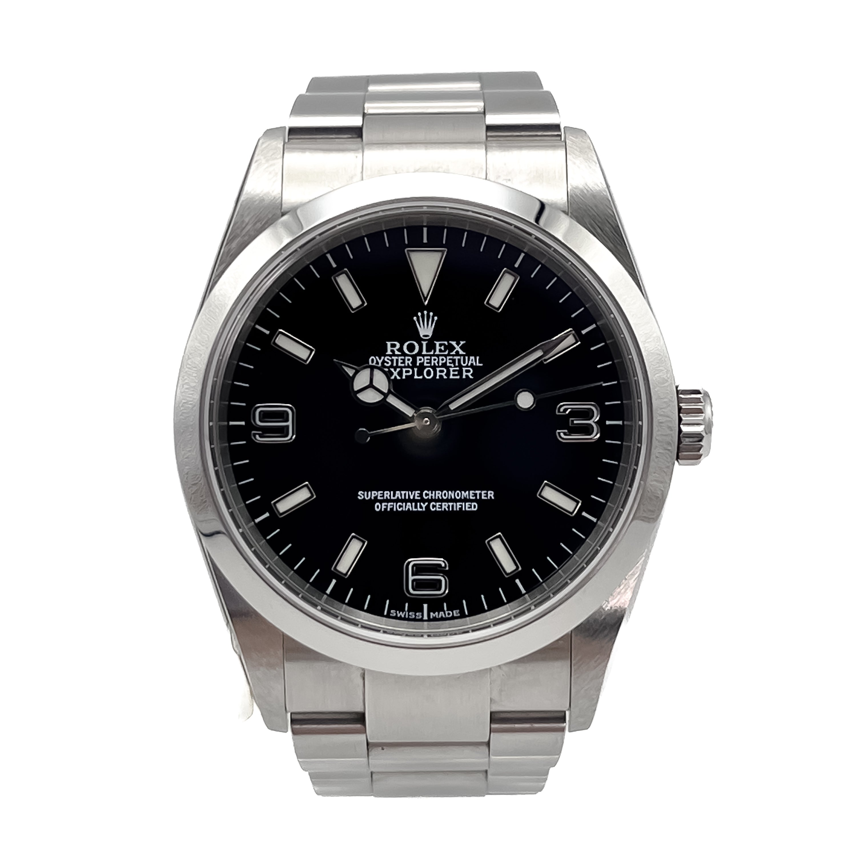 Rolex Explorer Ref. 114270 36mm