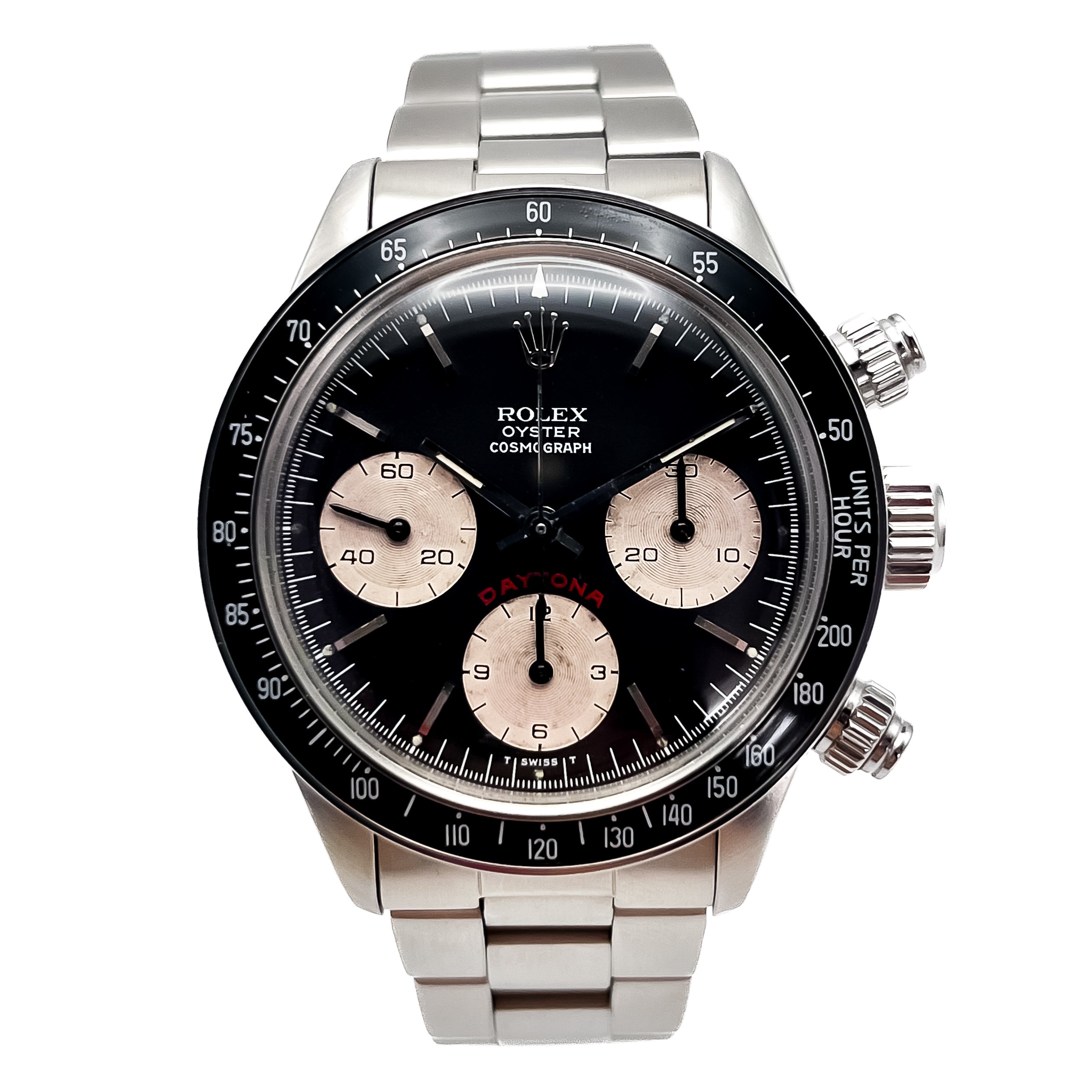 Rolex Daytona ref. 6263  Big Red