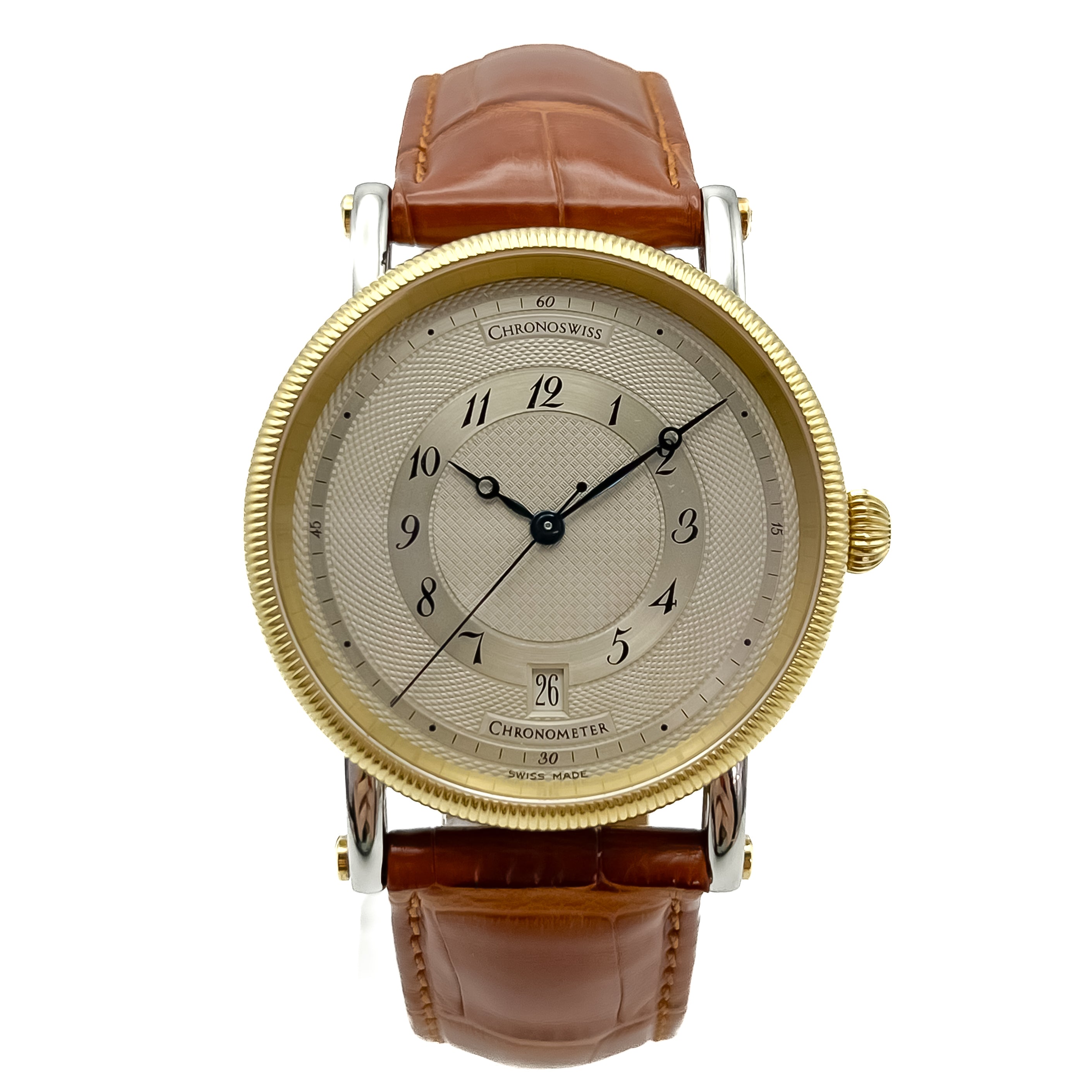 Chronoswiss Kairos Chronometer Ref. CH 2822 C