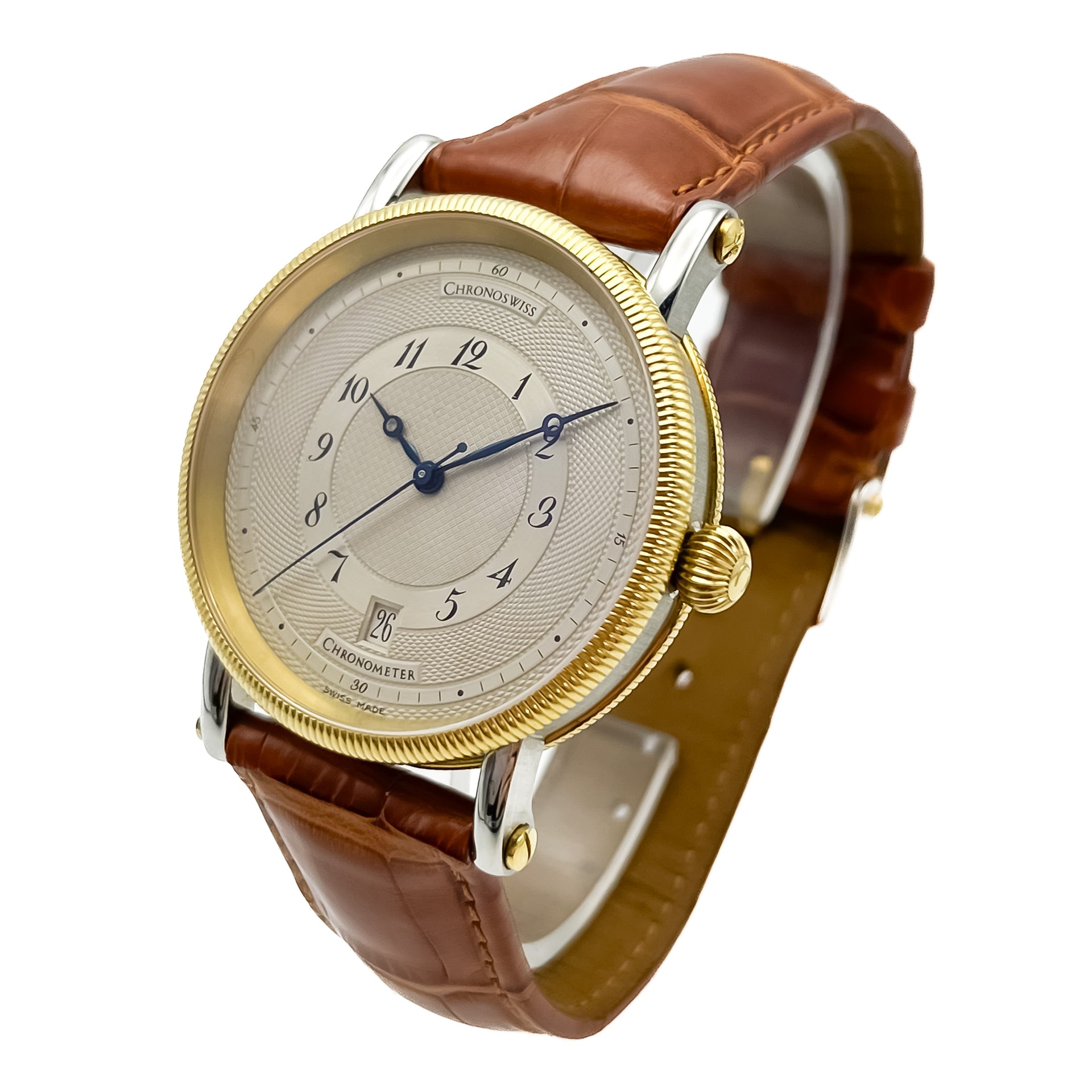 Chronoswiss Kairos Chronometer Ref. CH 2822 C