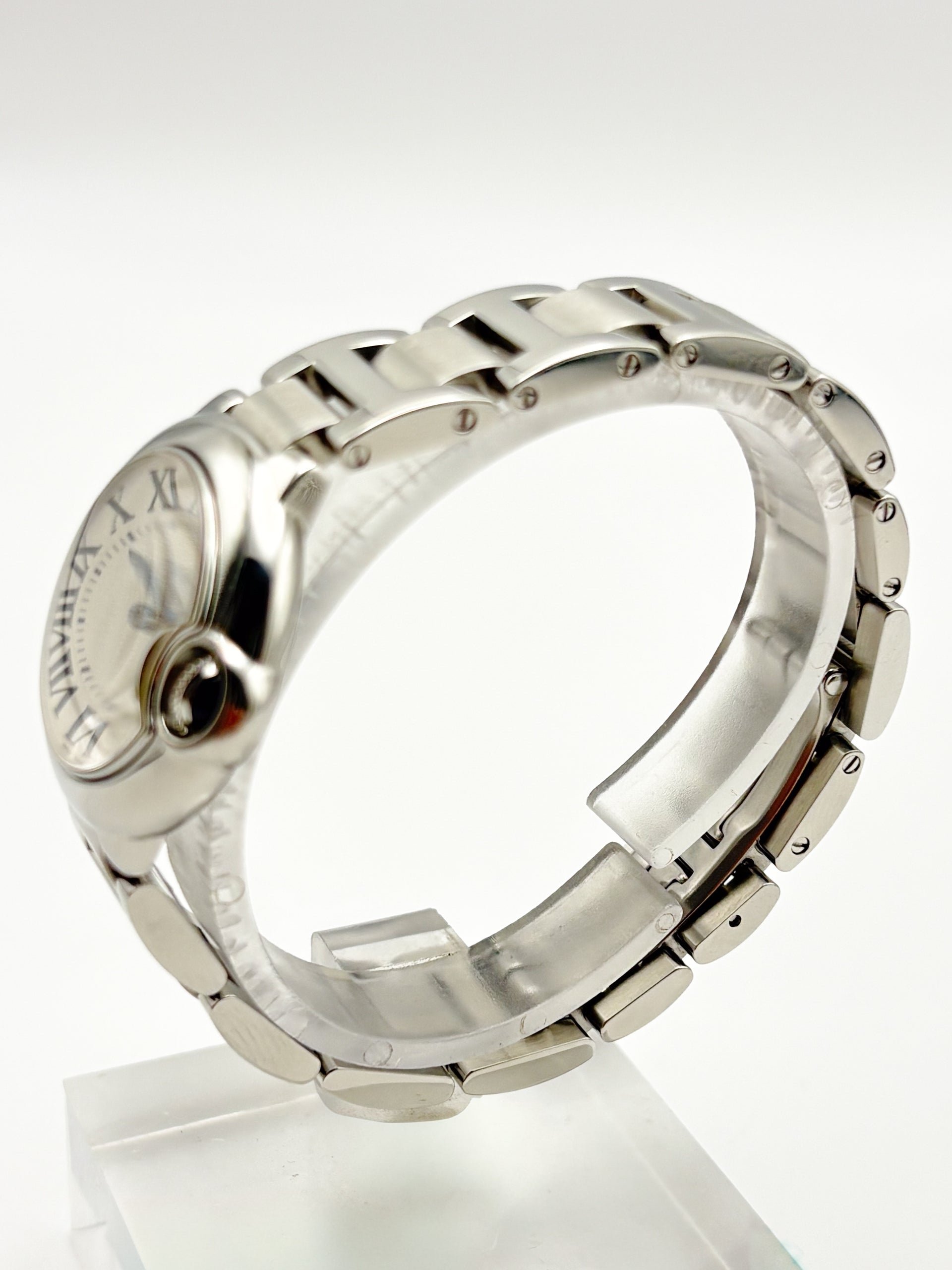 Cartier Ballon Bleu Lady 28 mm Ref. W69010Z4 - Top Conditions