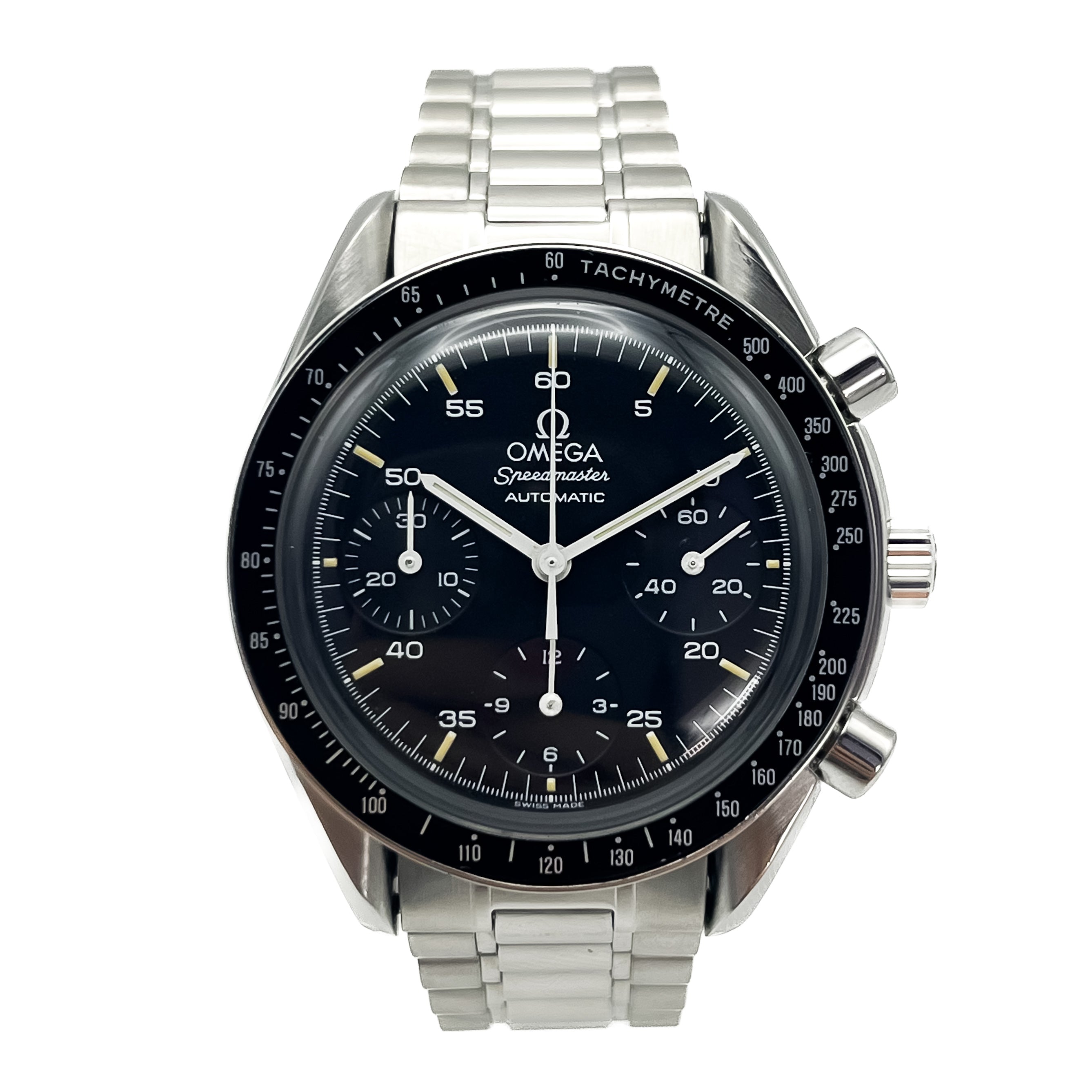 Omega Speedmaster Reduced Patina Dial Ref. 35105000
