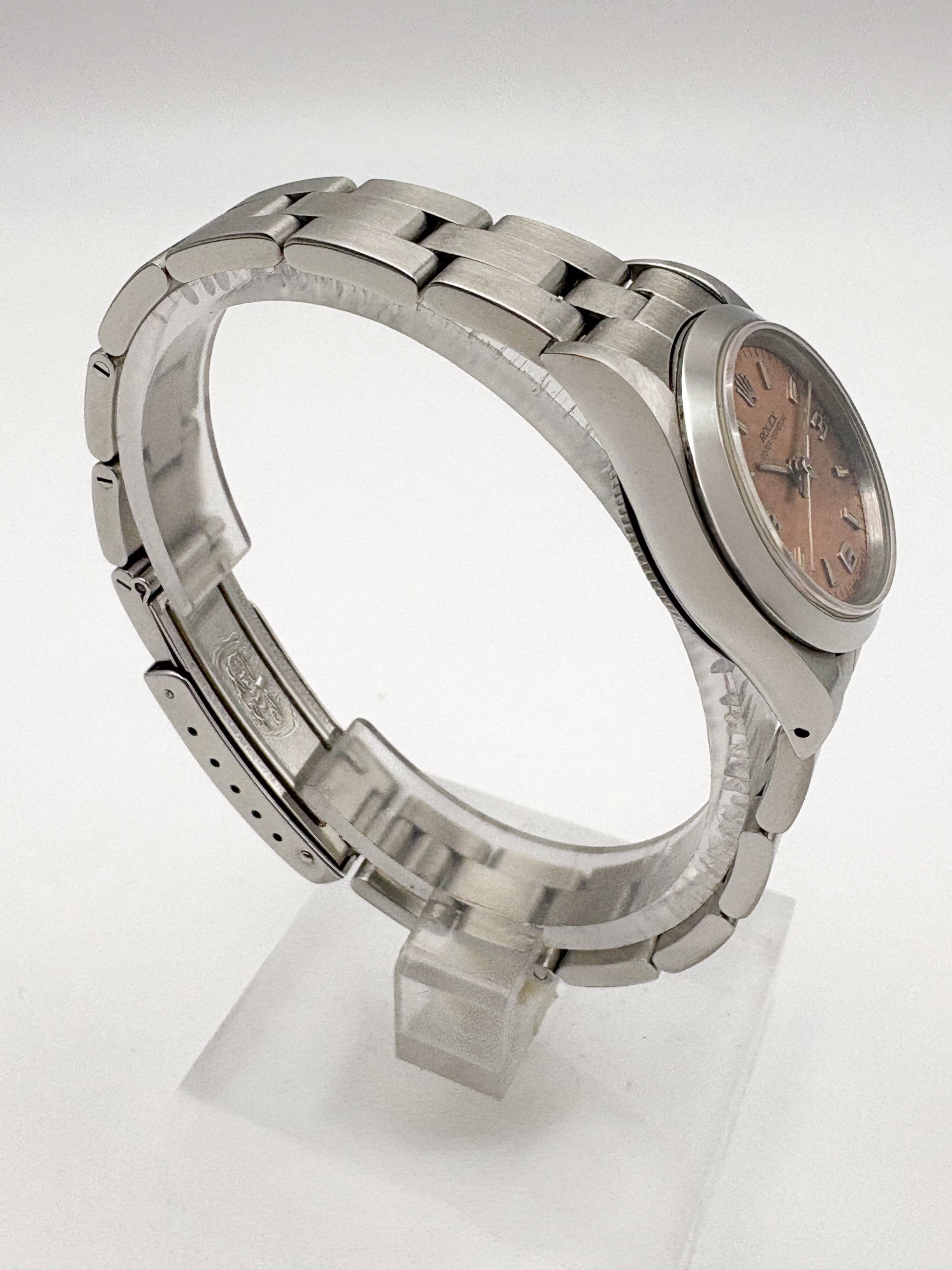 Rolex Oyster Perpetual Lady Ref. 67180