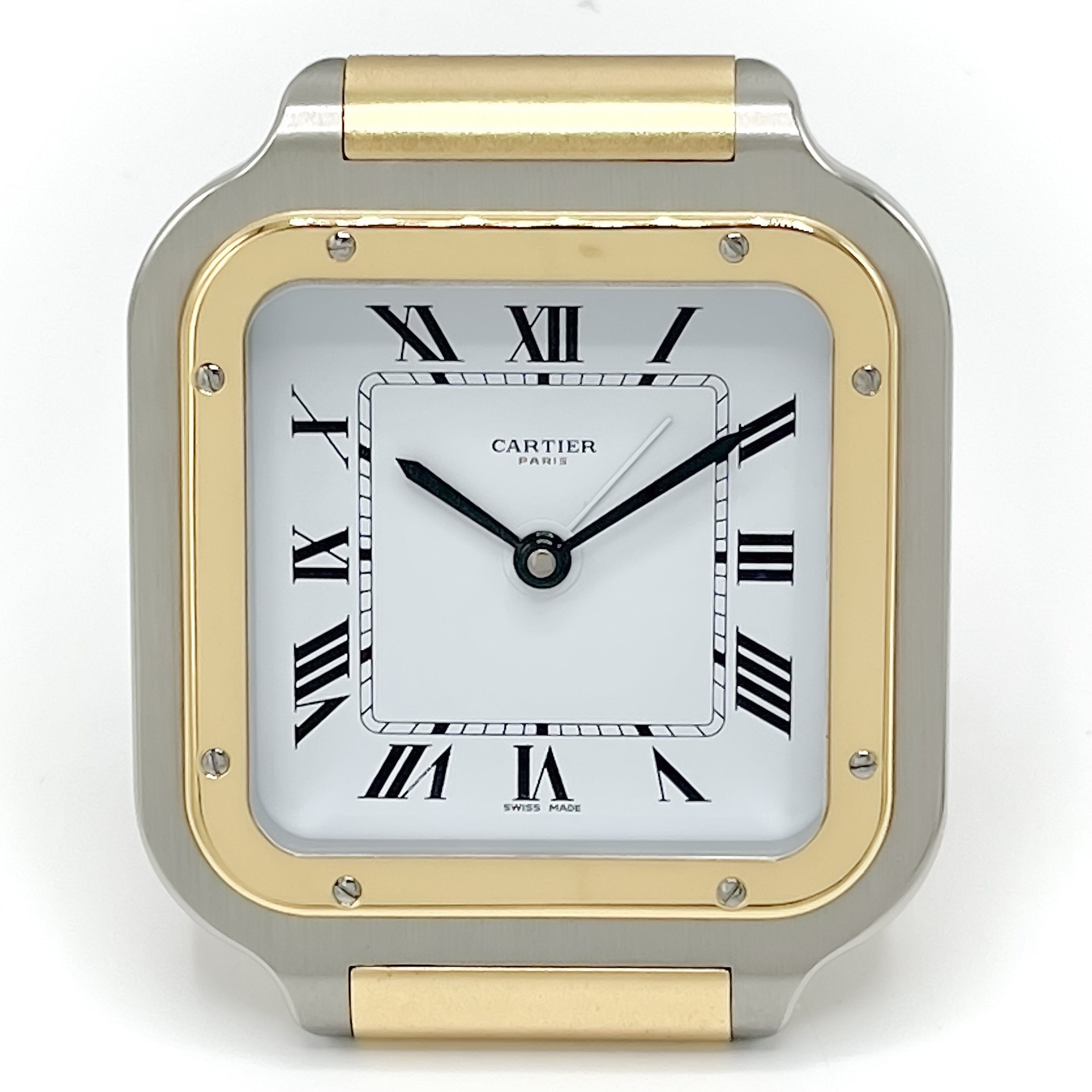 Cartier Santos orologio da tavolo