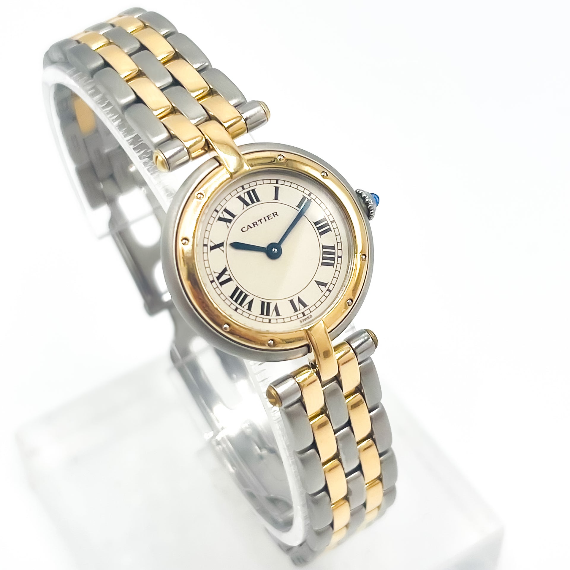 Cartier Panthere Ronde Ref. 166920