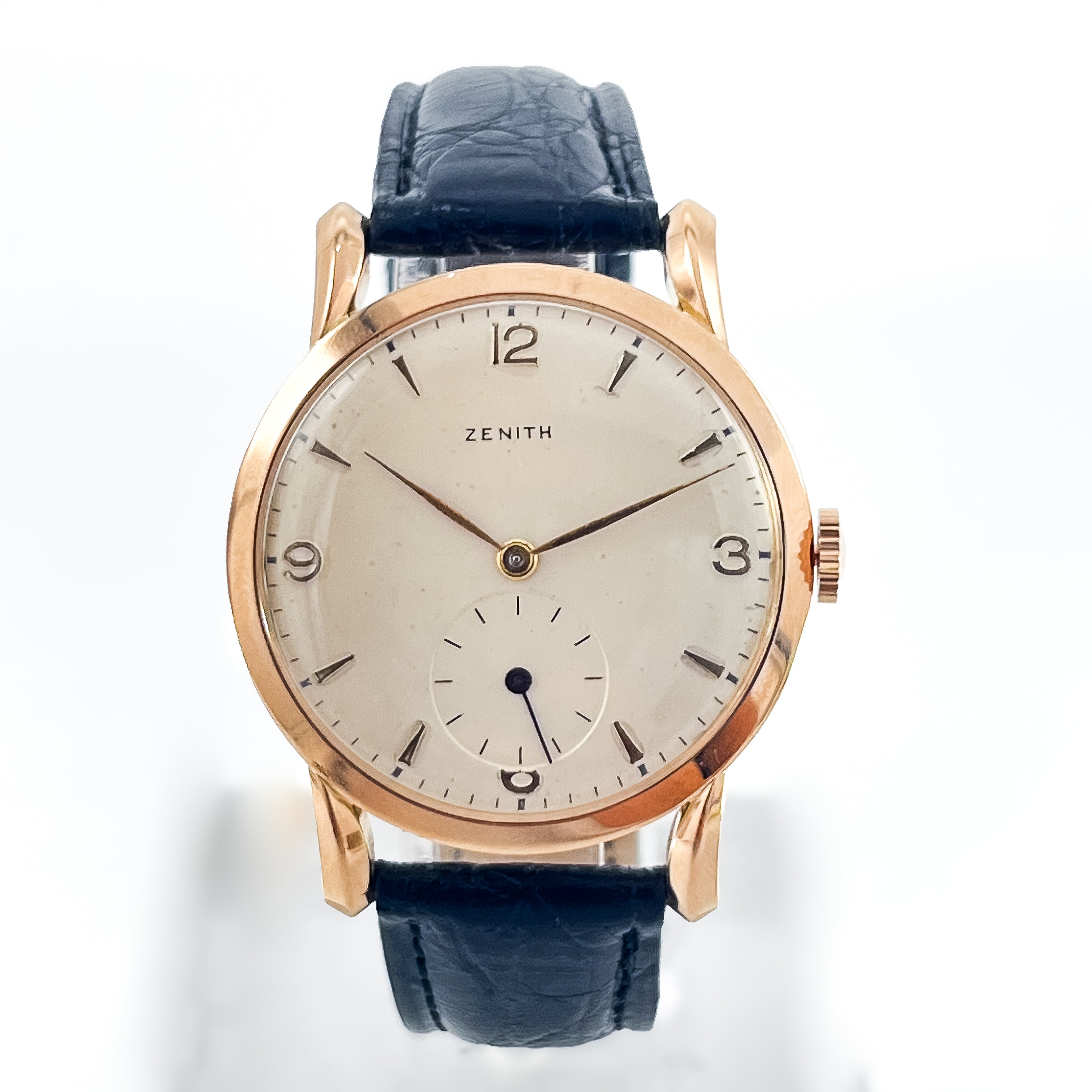 Zenith Solo Tempo Calatrava