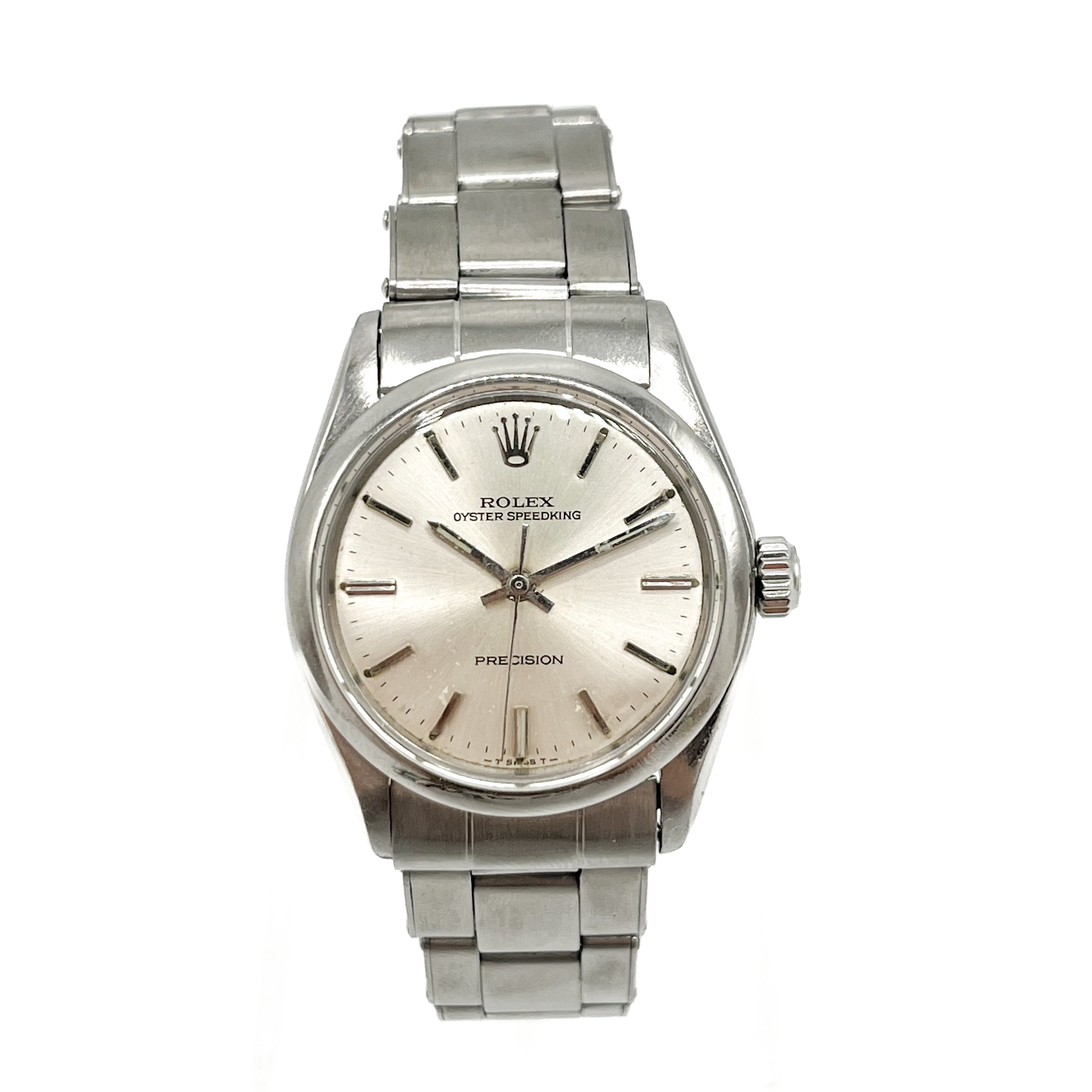 Rolex Oyster Speedking Precision
