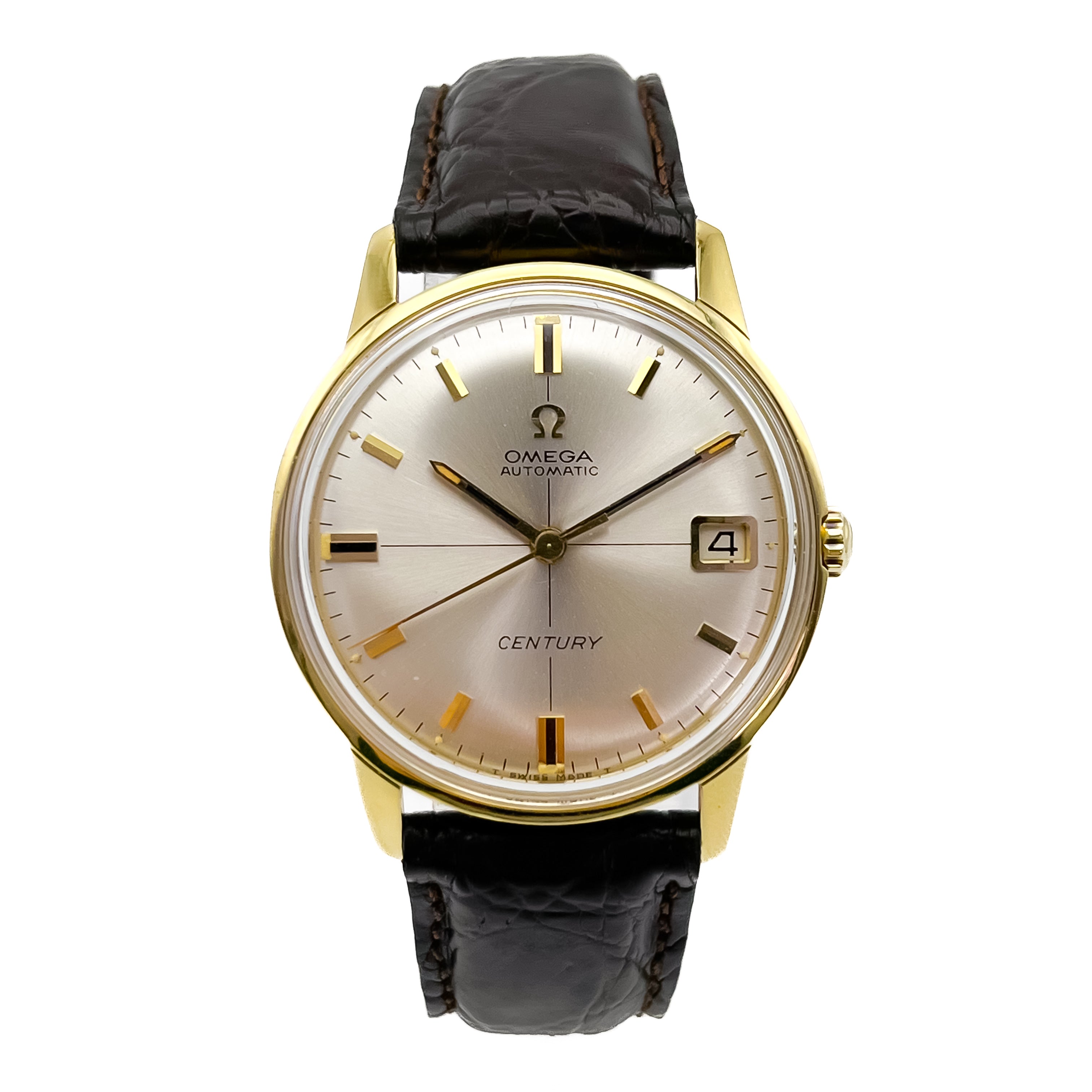 Omega Seamaster Century Ref. 166001