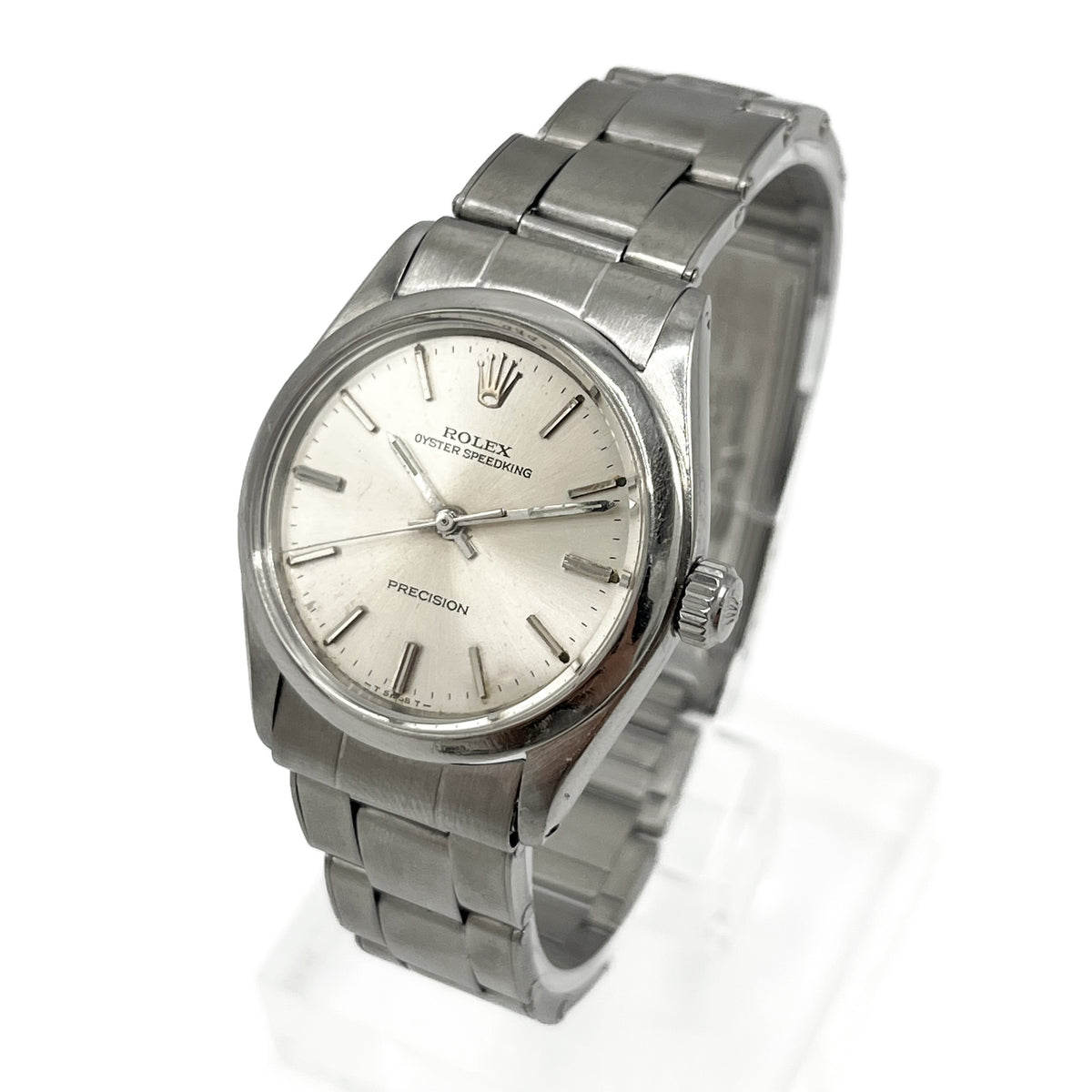 Rolex Oyster Speedking Precision