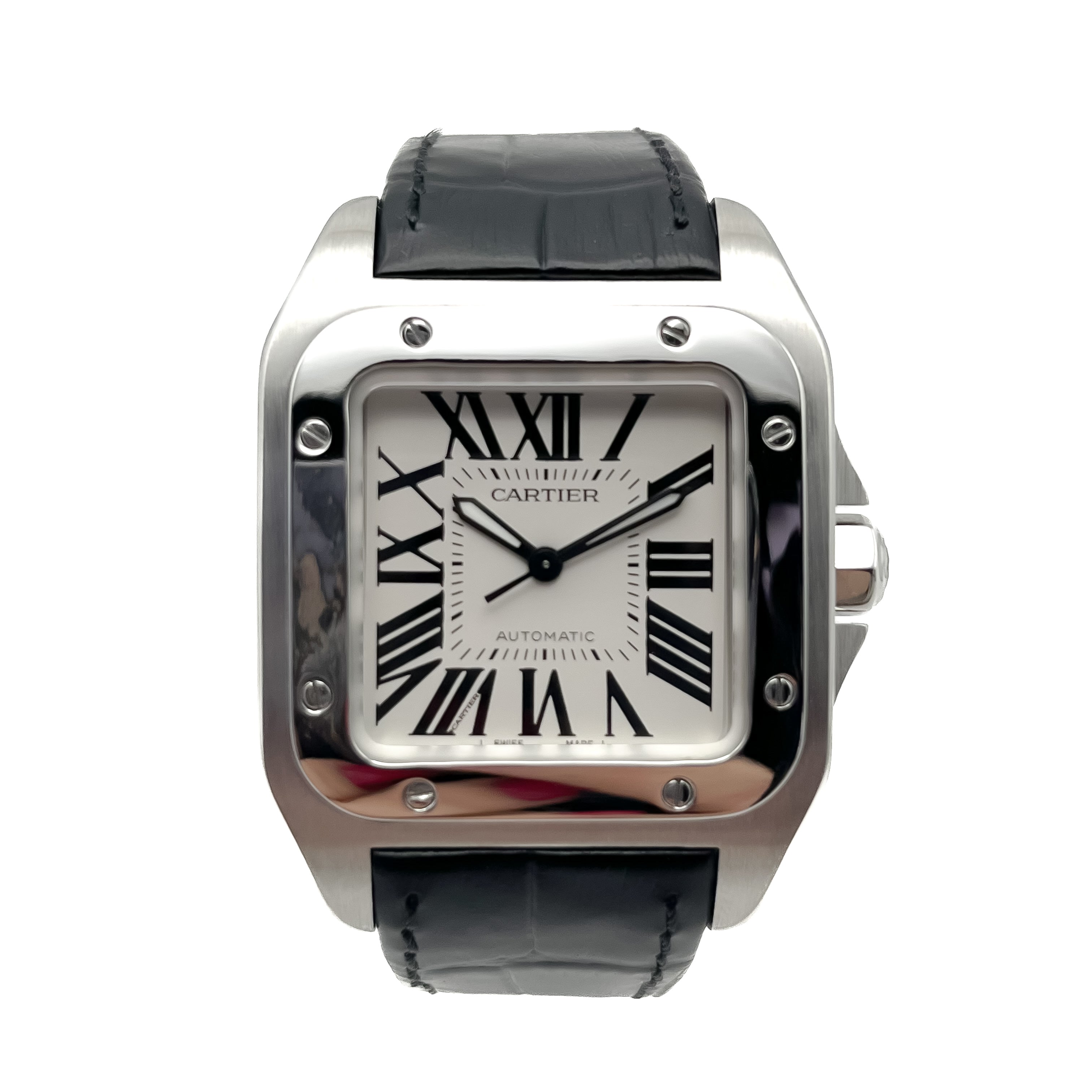 Cartier Santos Ref. 2878