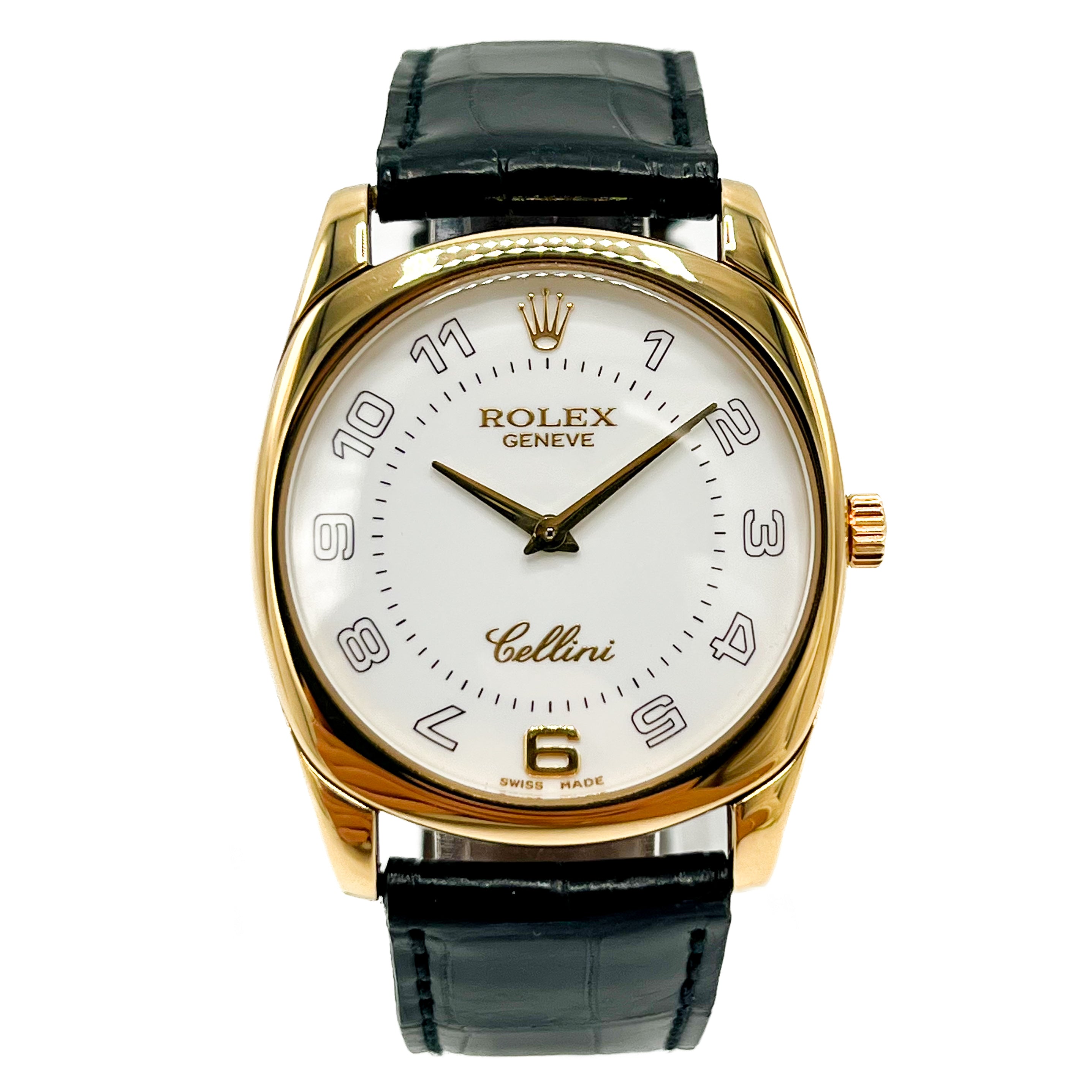 Rolex Cellini Danaos Ref. 4233/08