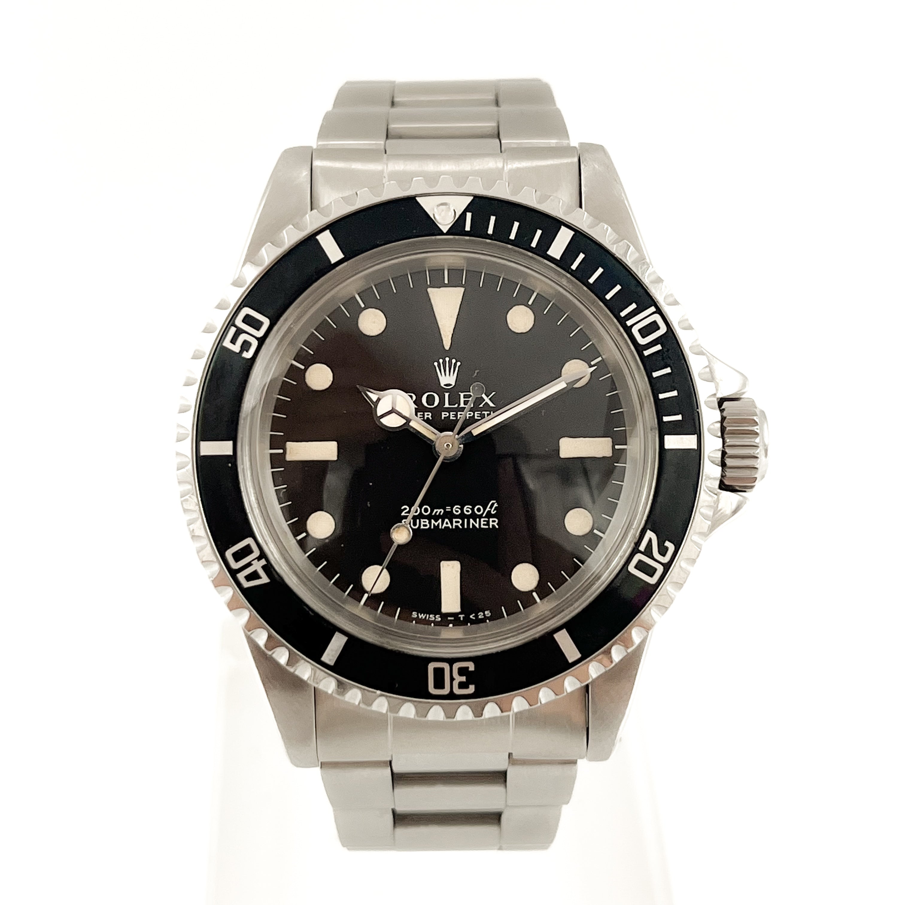 Rolex Submariner “Brown Dial” Ref. 5513