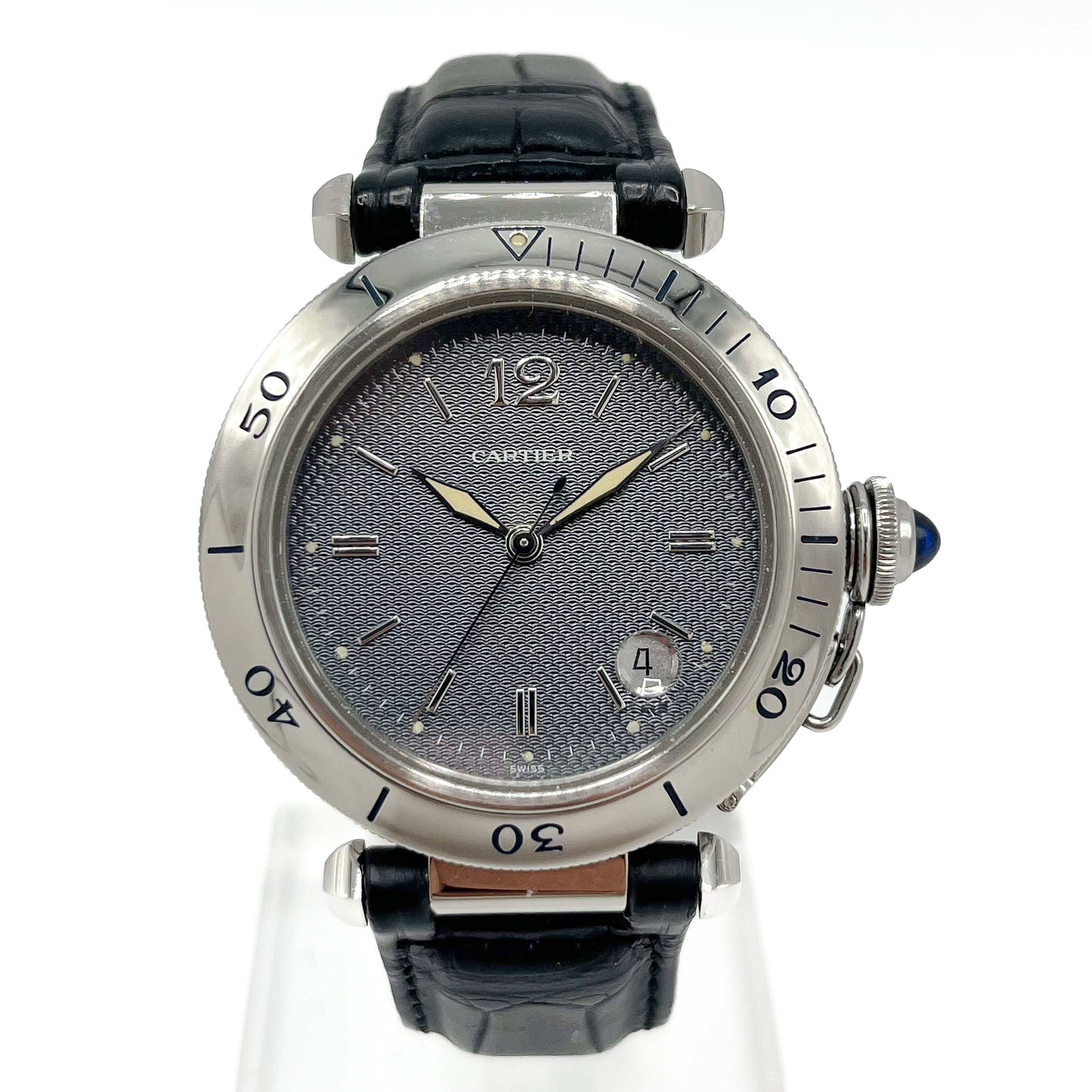 Cartier Pasha Ref. 1040