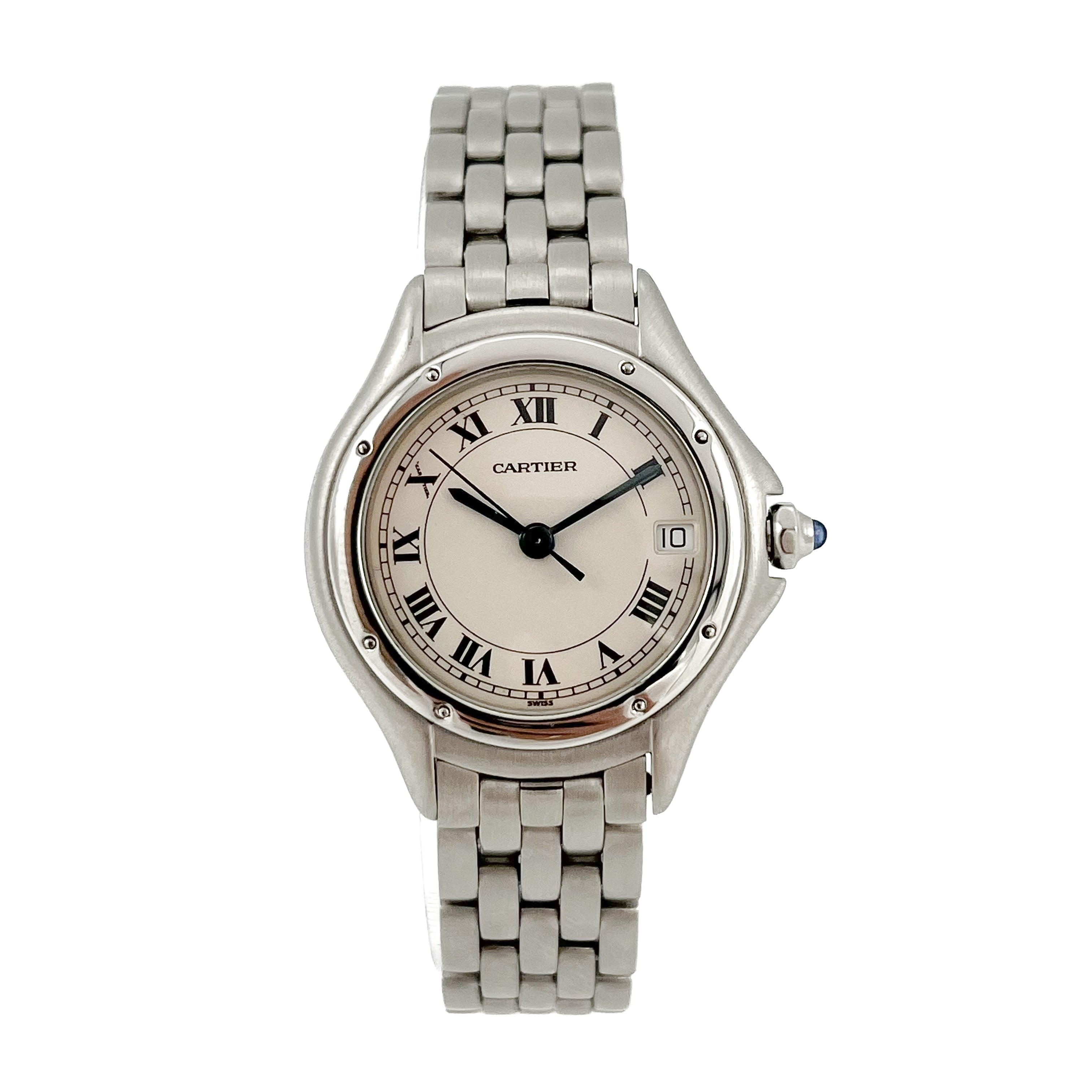 Cartier Cougar Ref. 987906