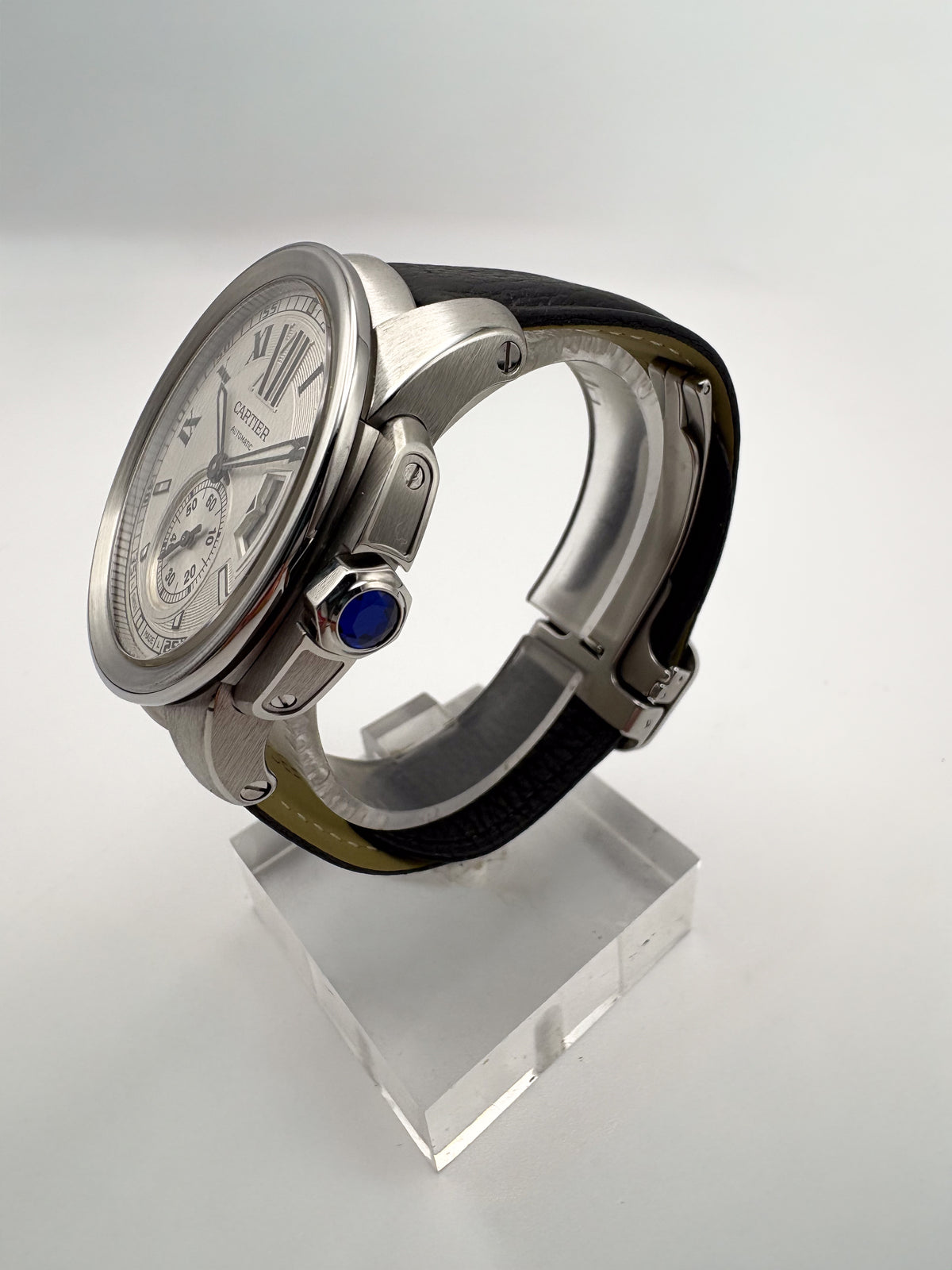 Cartier Calibre De Cartier Ref. 3389 - Like New