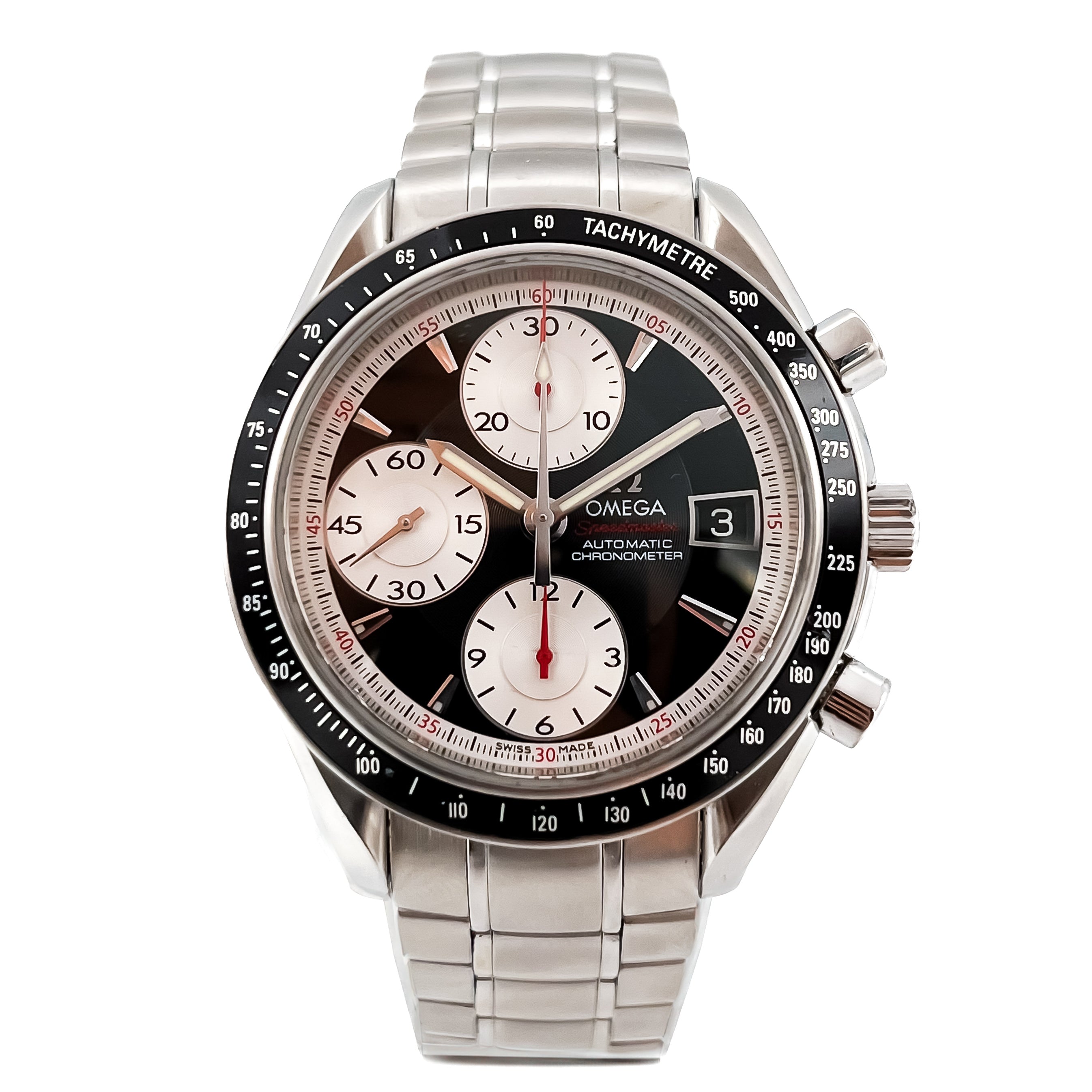 Omega Speedmaster Automatic Chronometer Ref. 3210.51.00
