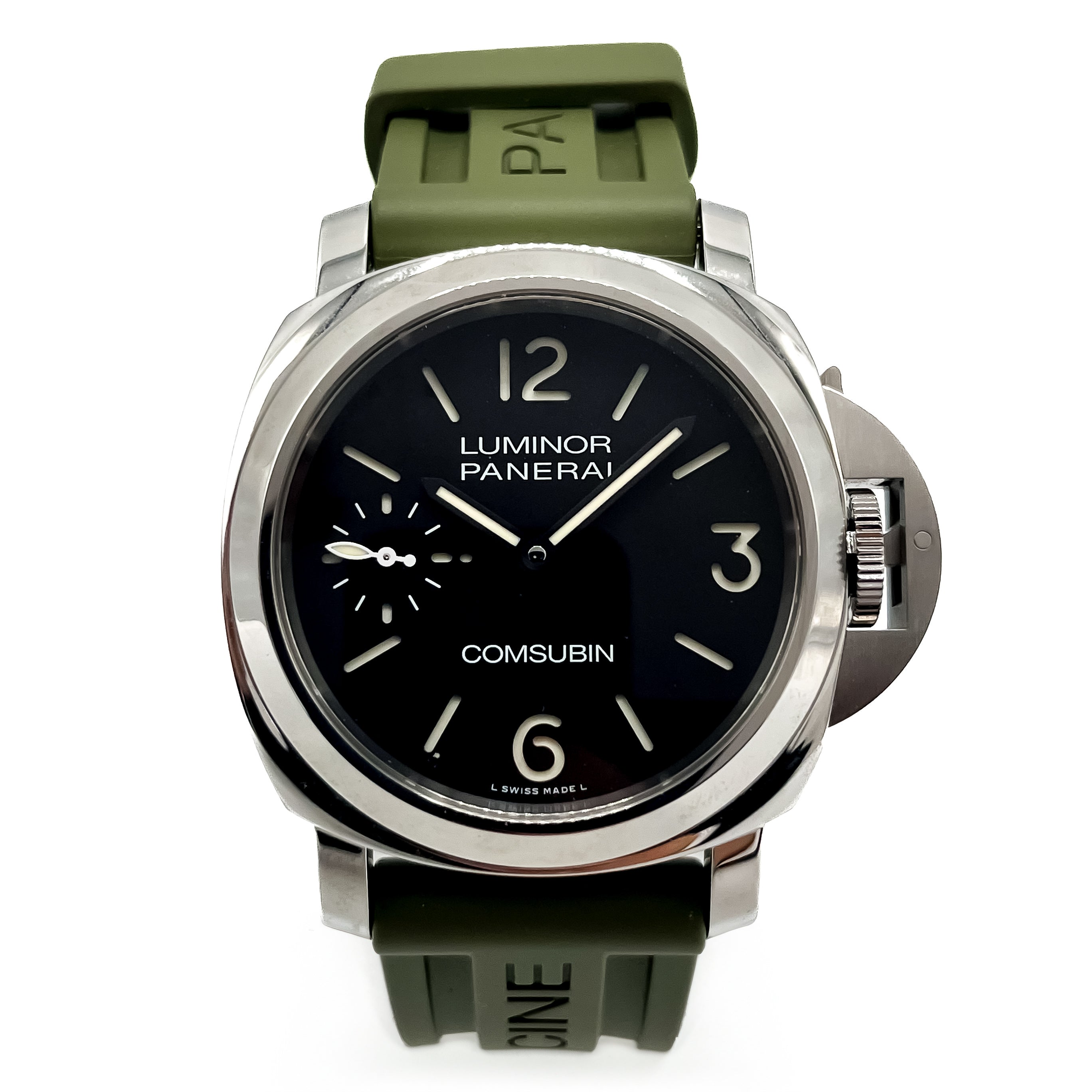 Panerai Luminor Comsubin Ref. PAM01059