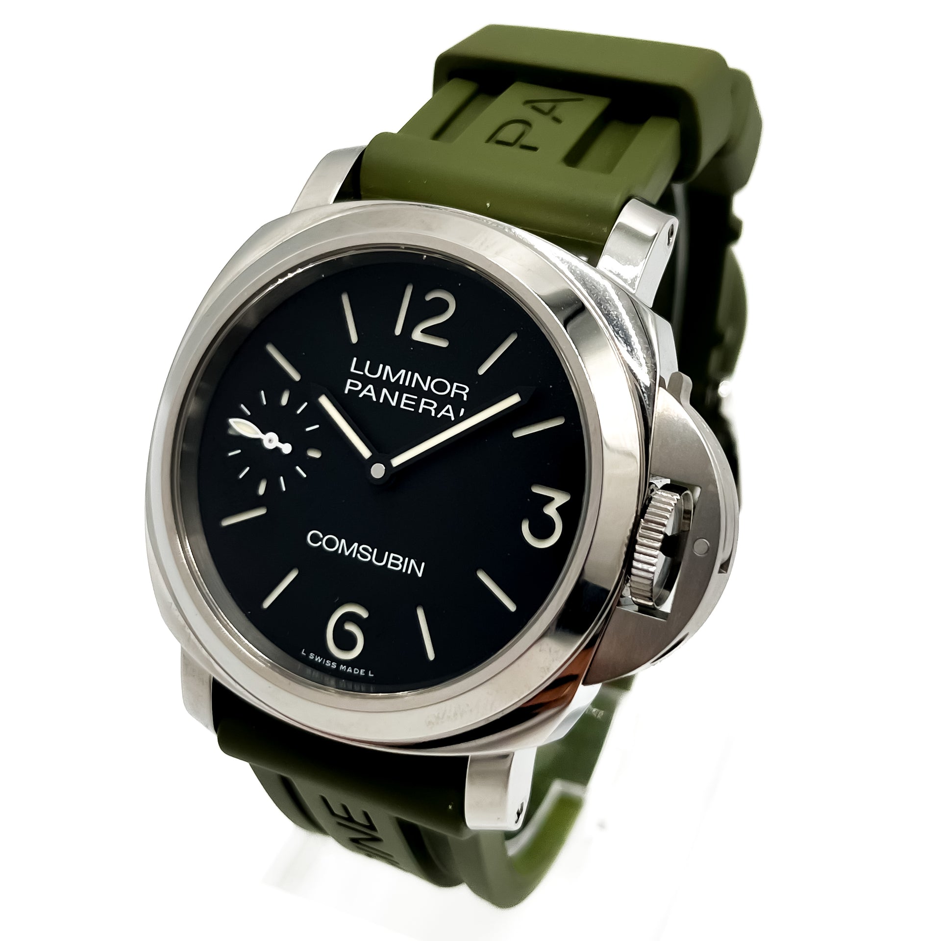 Panerai Luminor Comsubin Ref. PAM01059