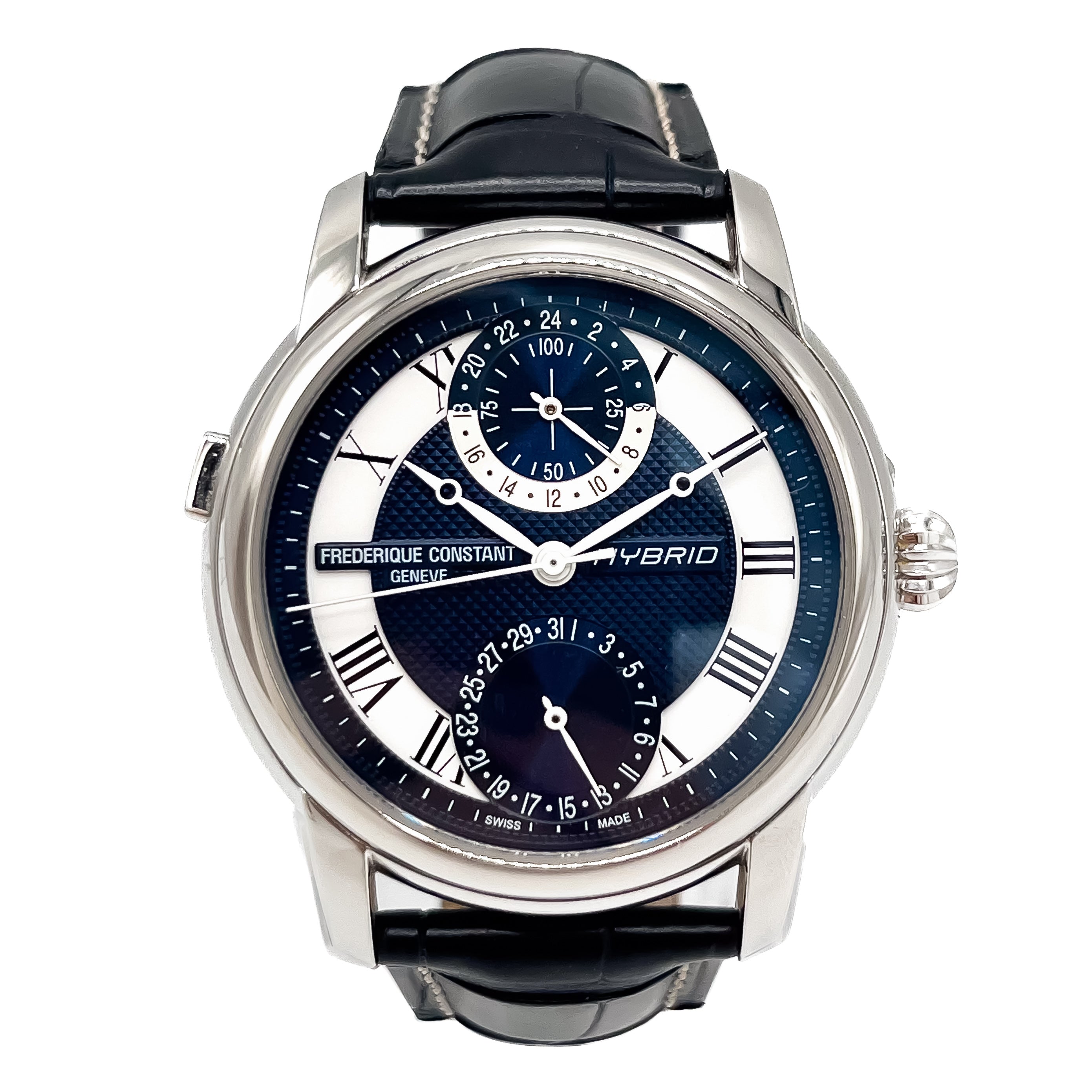 Frederique Constant Hybrid Manufacture