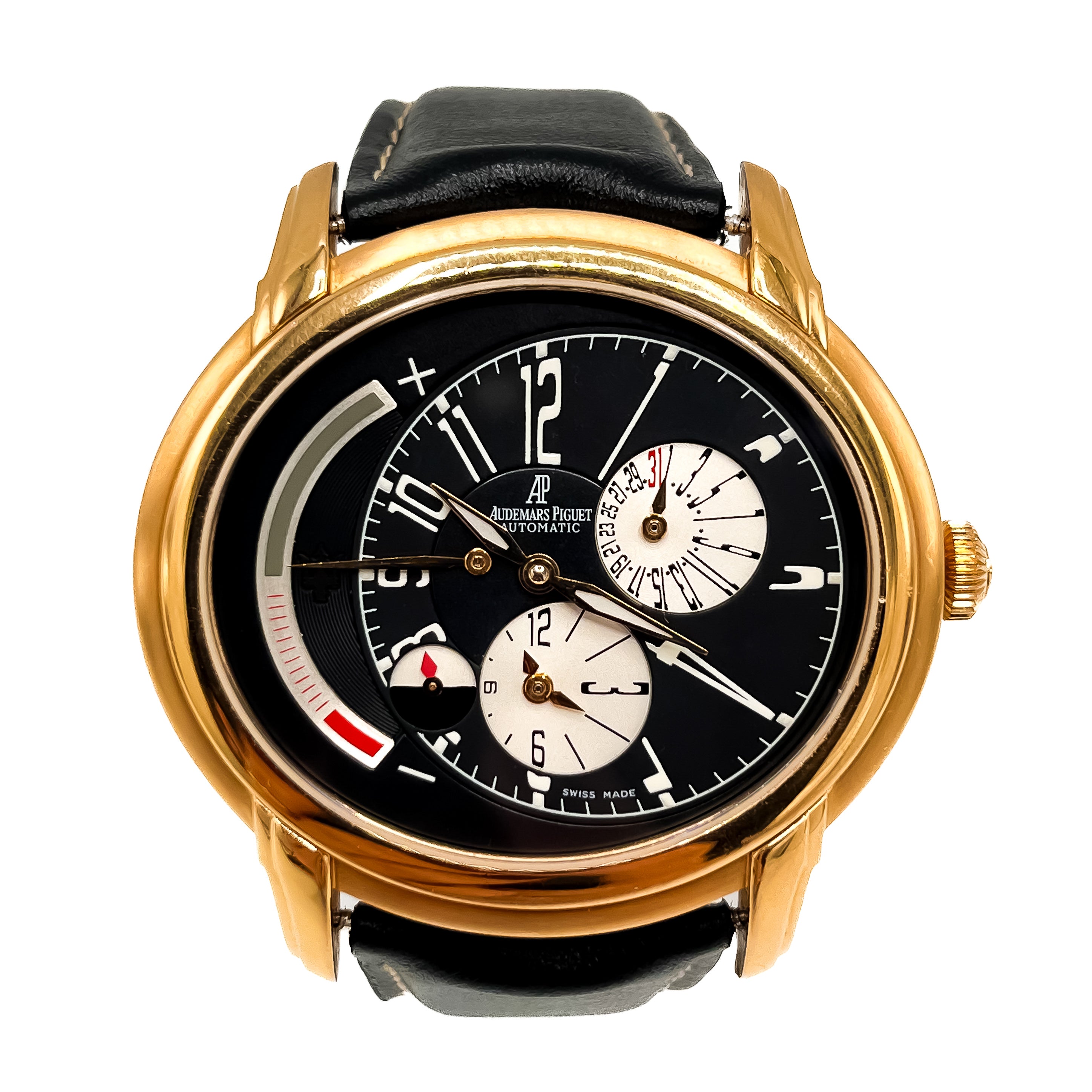 Audemars Piguet Millenary Maserati