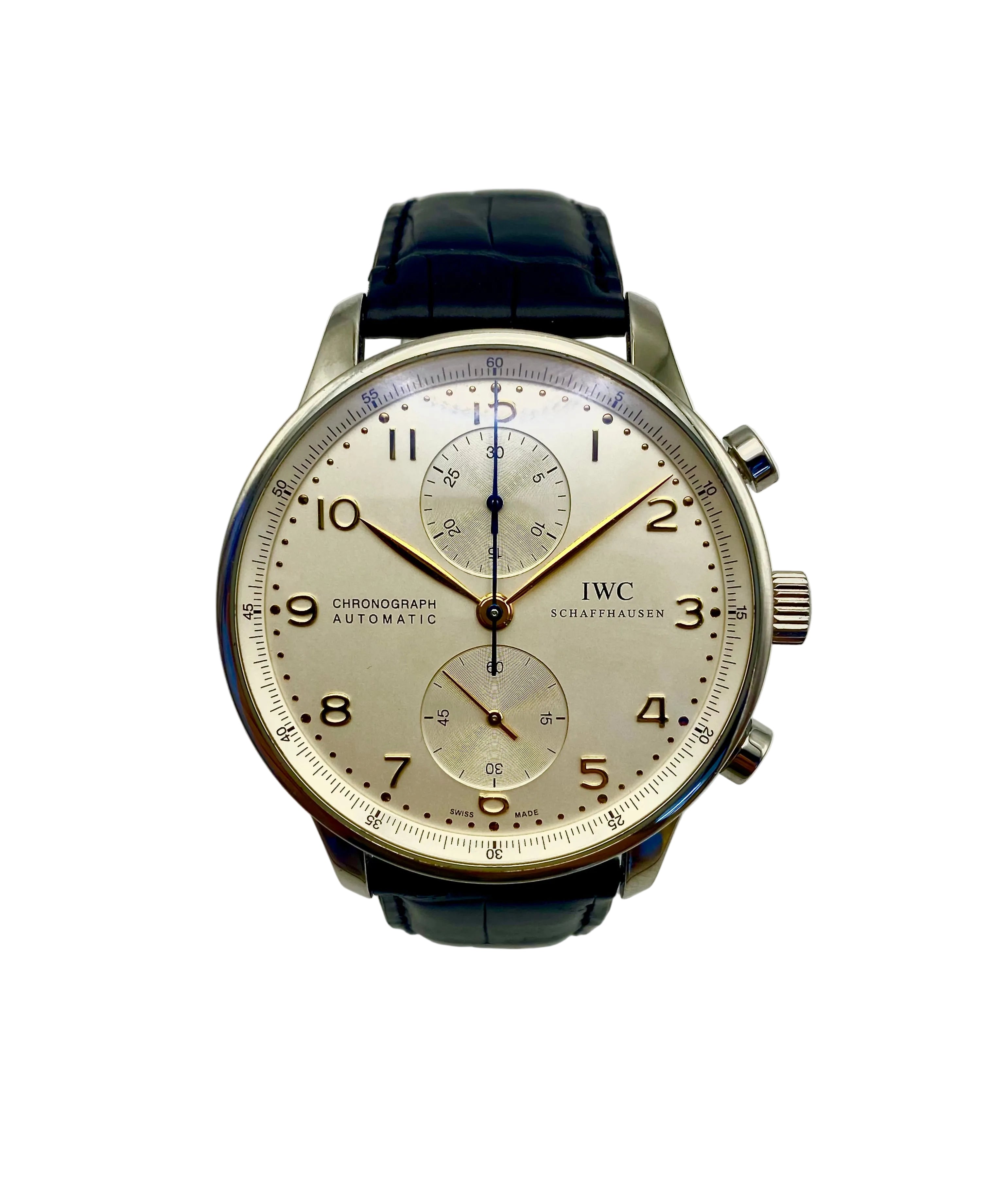 IWC Portuguese Chronograph Ref. IW371445
