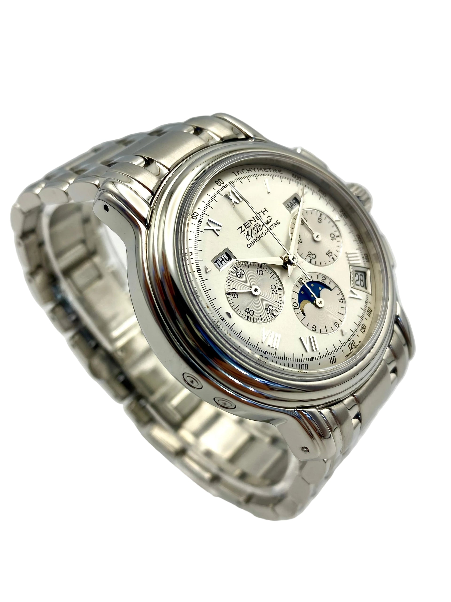 Zenith El Primero Chronomaster Ref. 02.0240.410