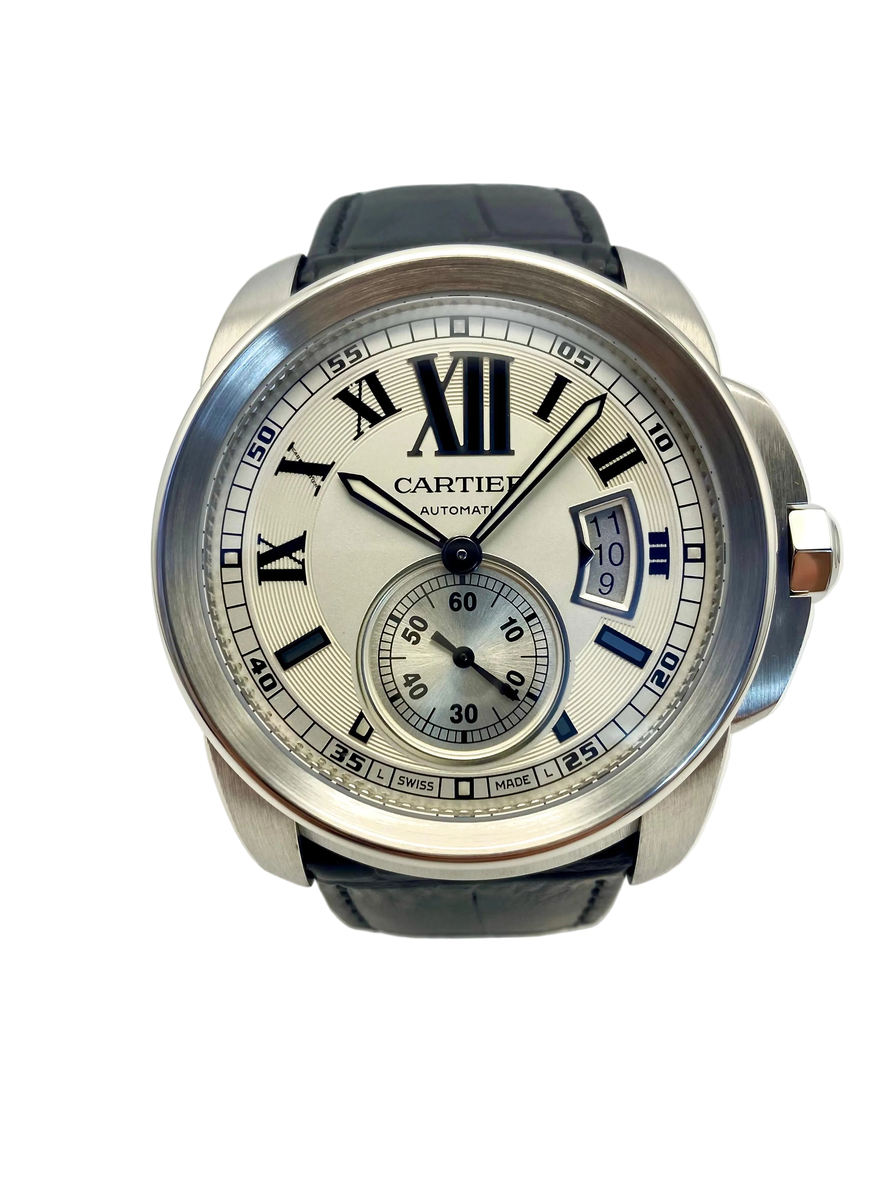 Cartier Calibre De Cartier Ref. 3389
