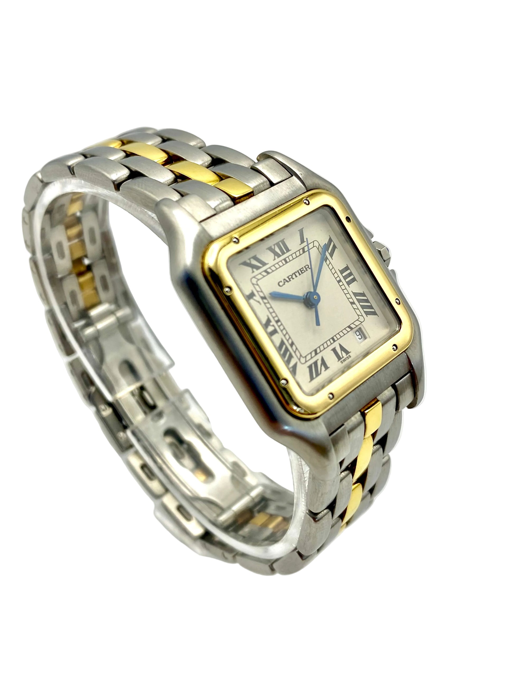 Cartier Panthère 27 mm Singe Row Ref. 183949