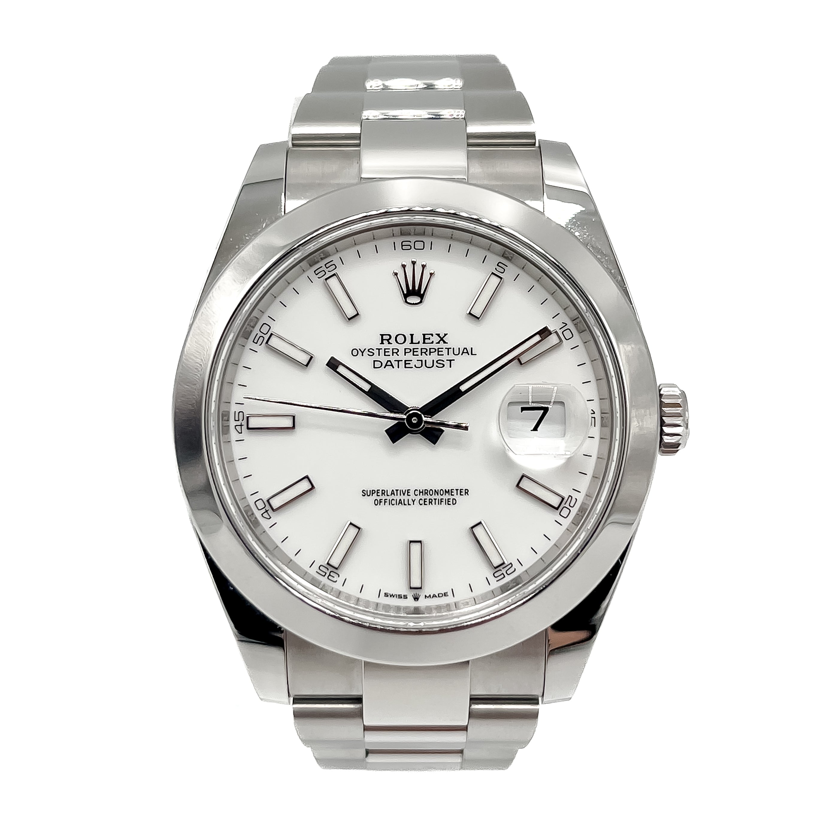 Rolex Datejust 41 Ref. 126300