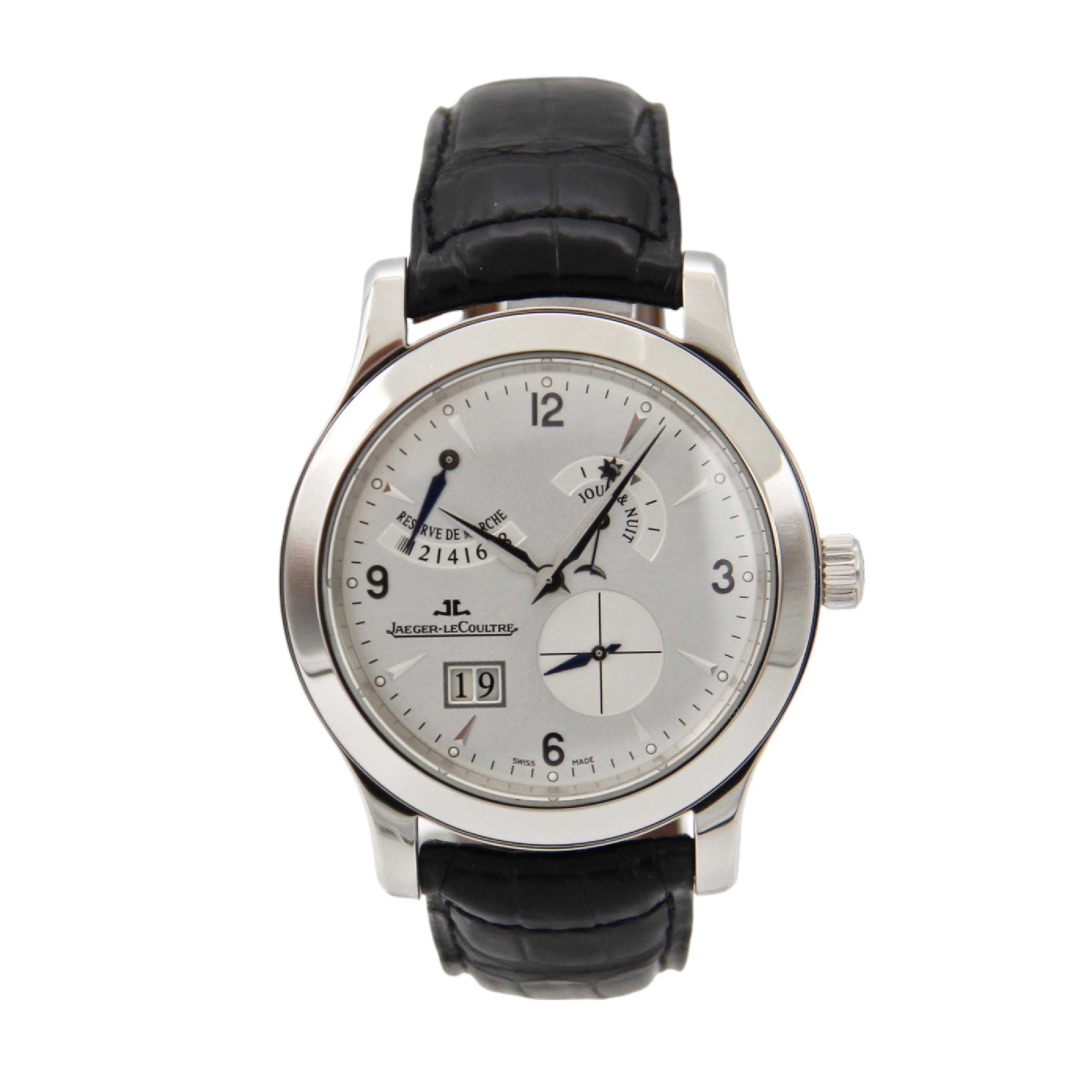 Jaeger-LeCoultre Master Antoine LeCoultre Platinum