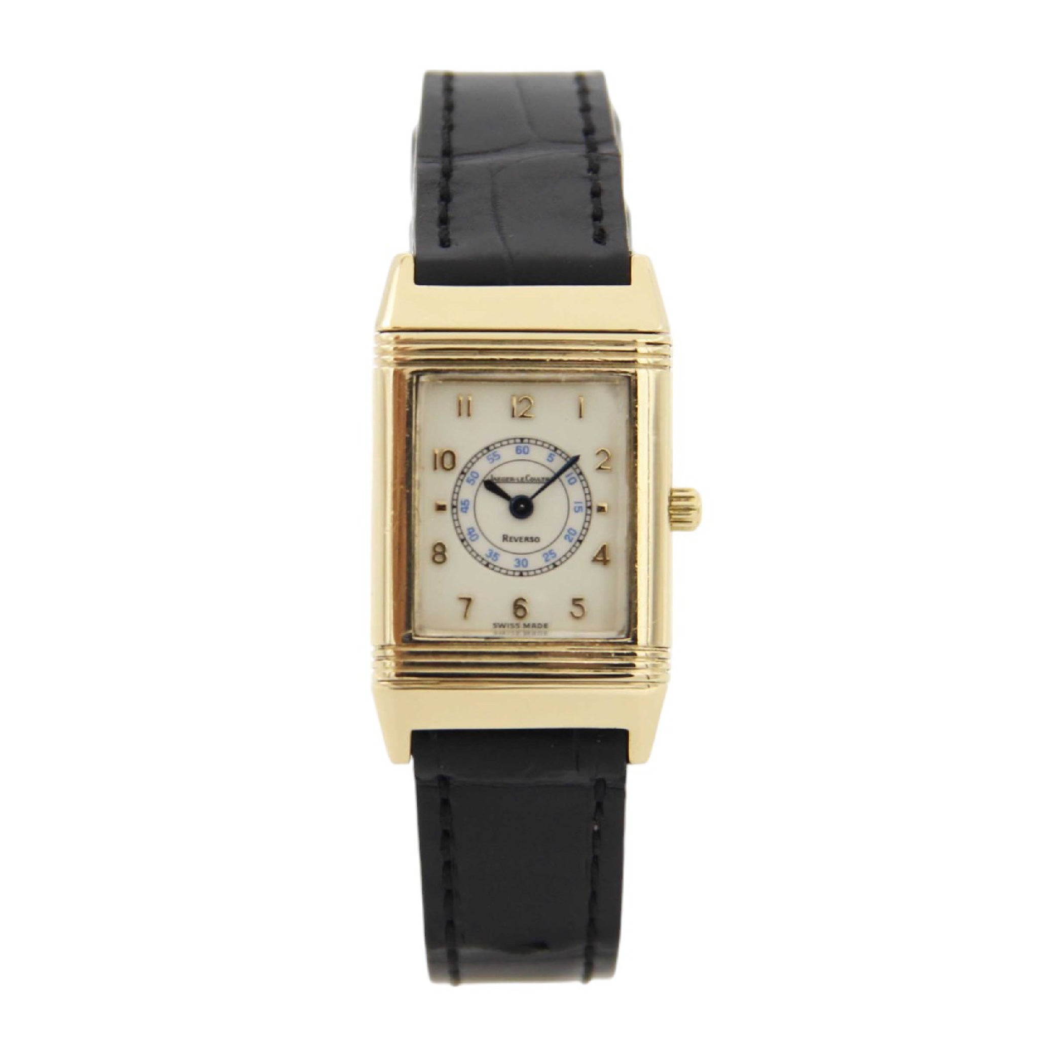 Jaeger LeCoultre Reverso Lady Ref. 260.1.08 Yellow Gold