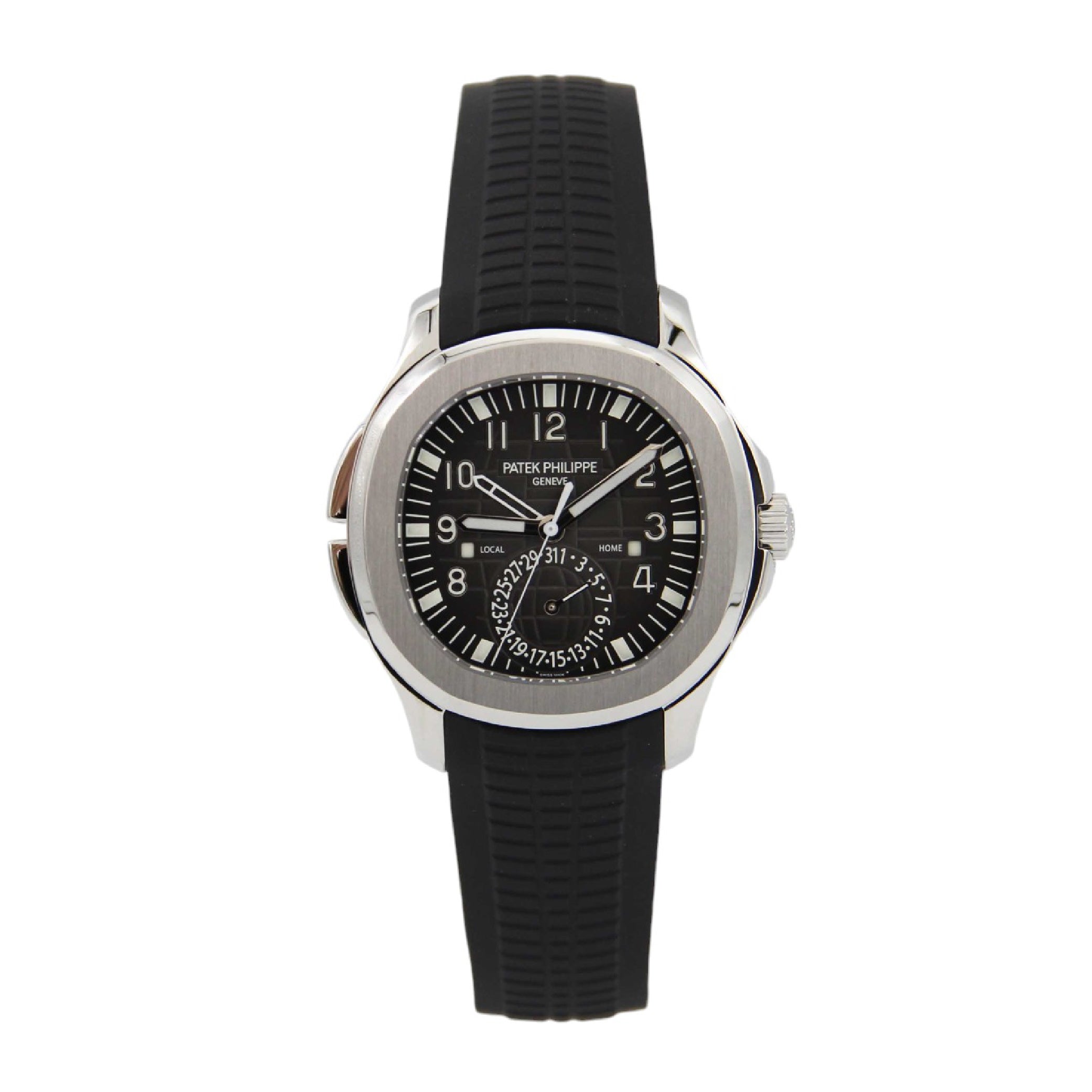 Patek Philippe Aquanaut Travel Time ref. 5164A-001
