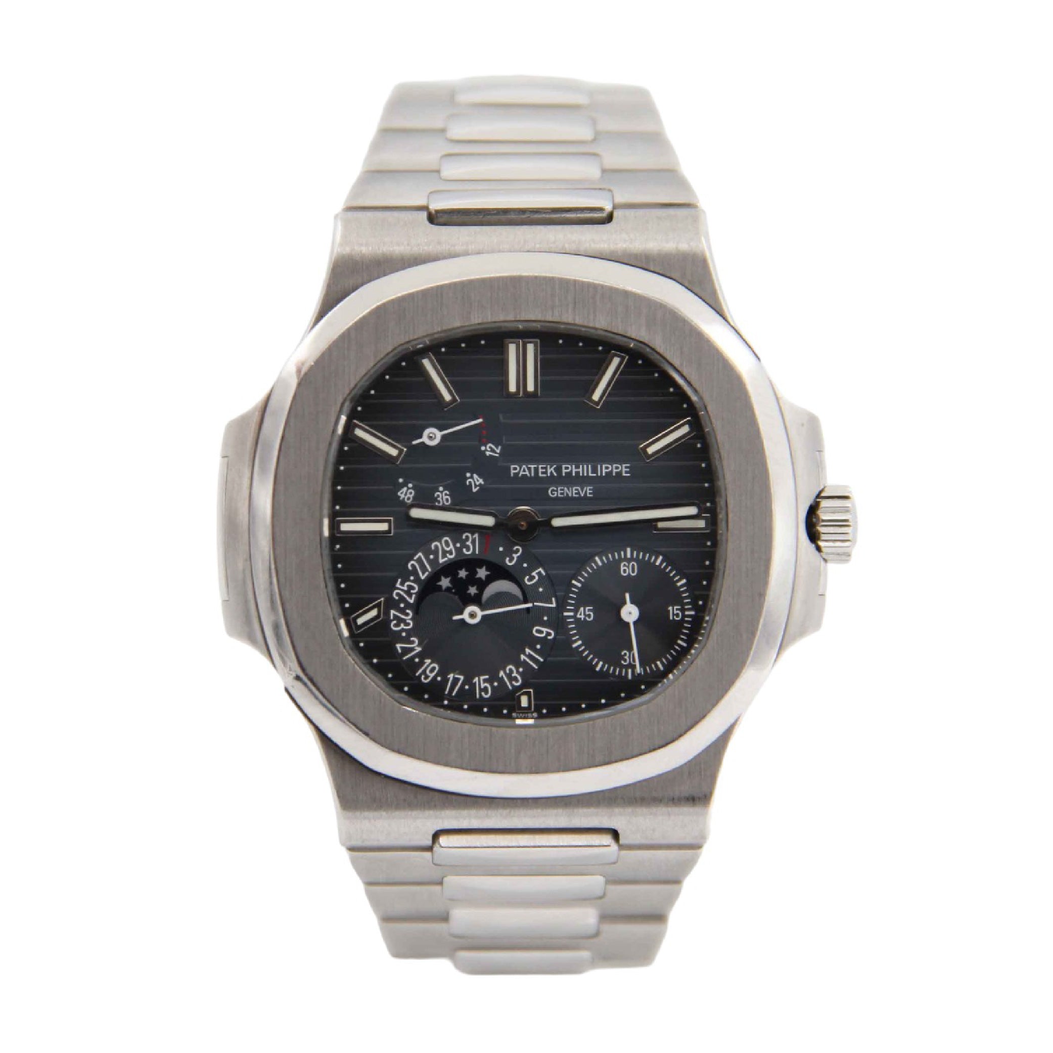 Patek Philippe Nautilus 5712/1A-001
