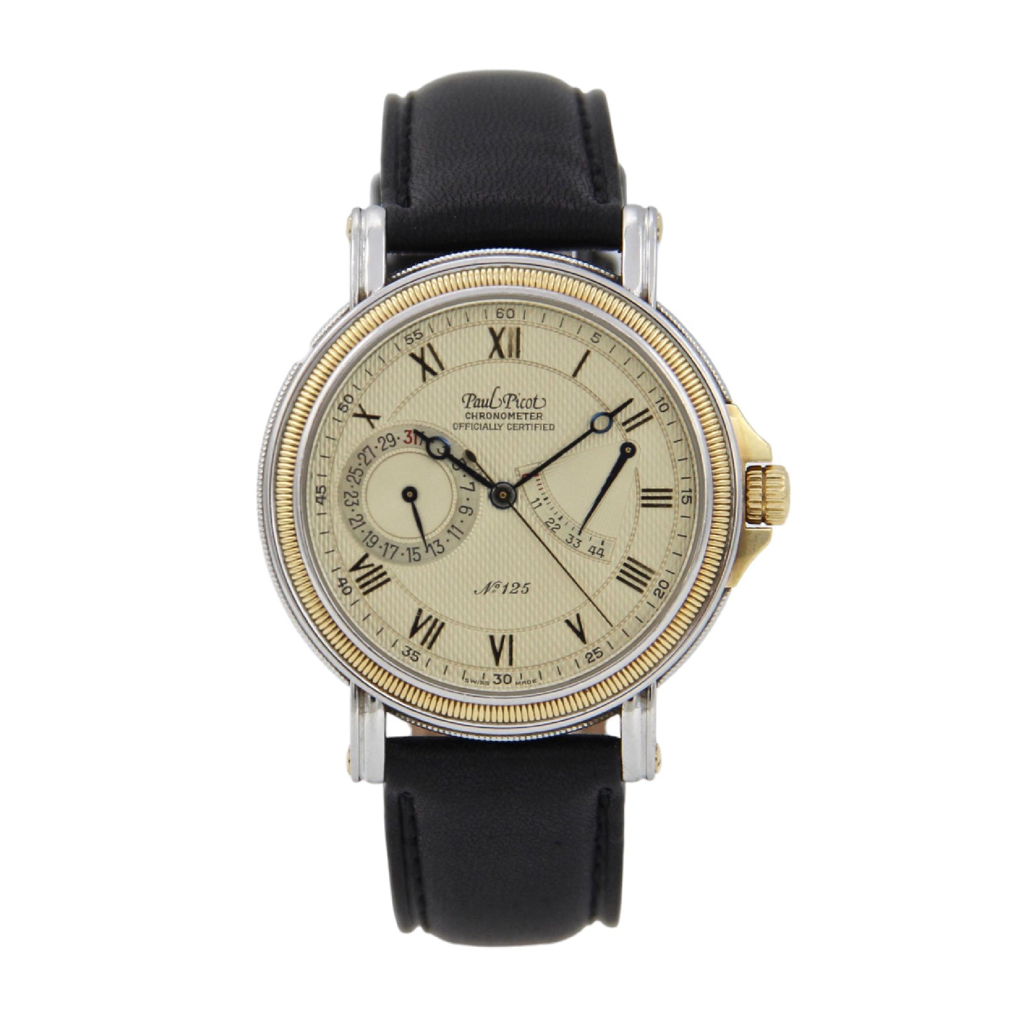 Paul Picot Atelier 1200 Reverse De Marche
