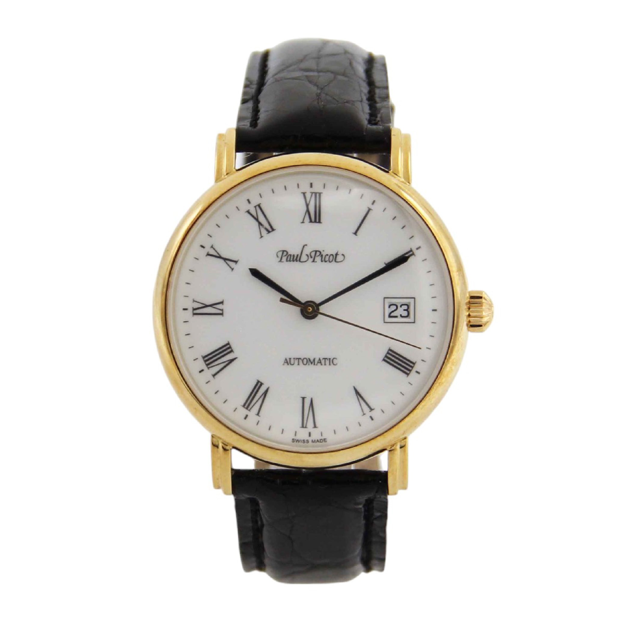 Paul Picot Automatico 18K