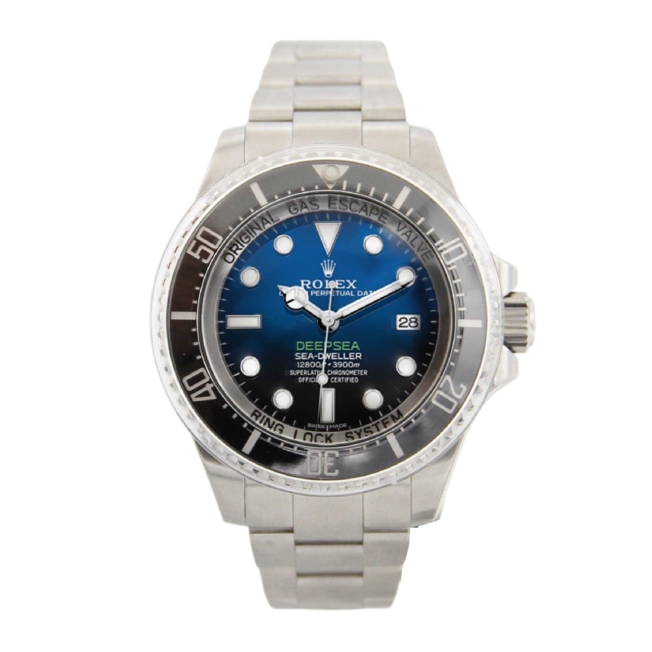 Rolex Deepsea Sea-Dweller ref. 116660 D-Blue
