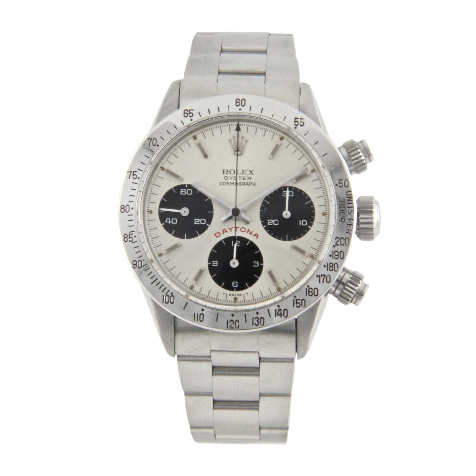 Rolex Daytona Floating Dial 6265