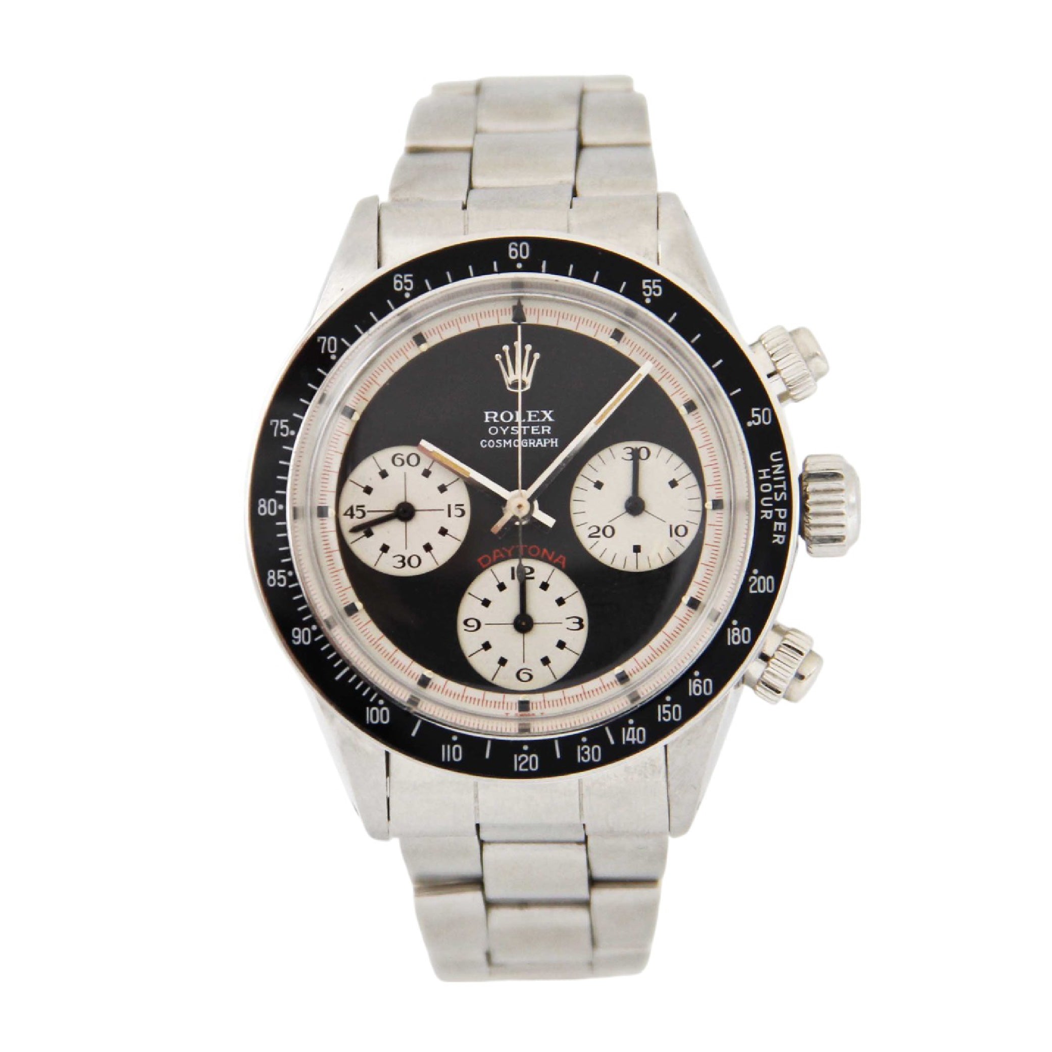 Rolex Daytona "Paul Newman" ref.6263 