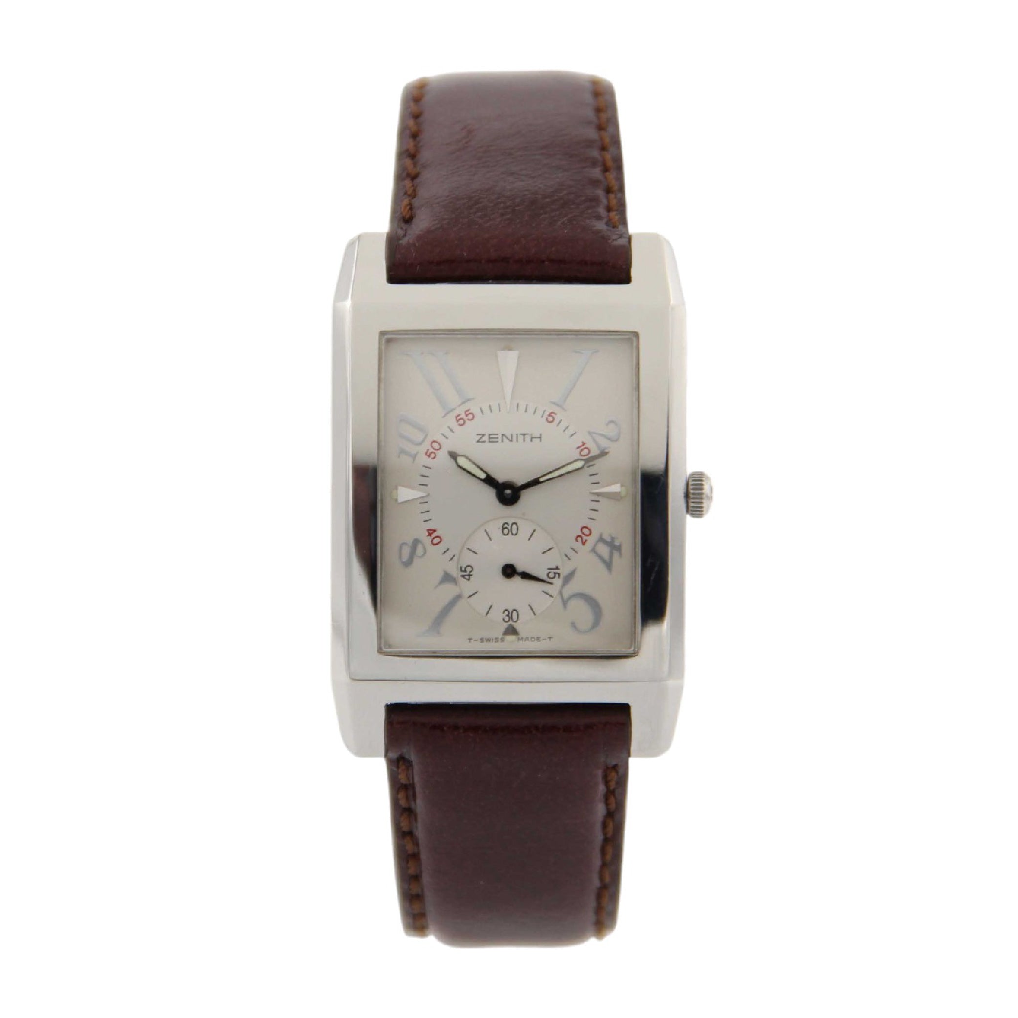 Zenith Port Royal V ref. 01.0250.887
